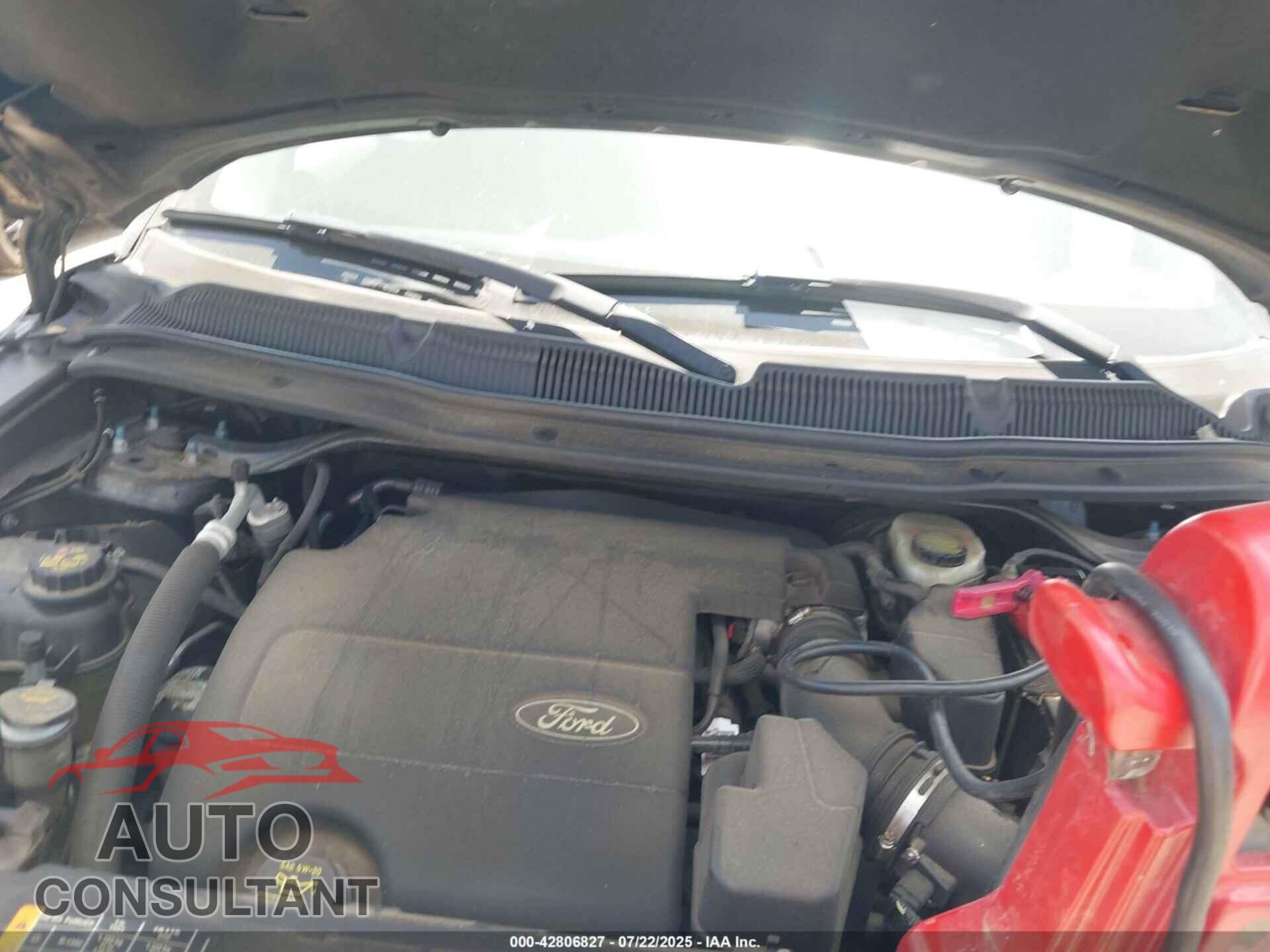 FORD EXPLORER 2013 - 1FM5K7D84DGB99992