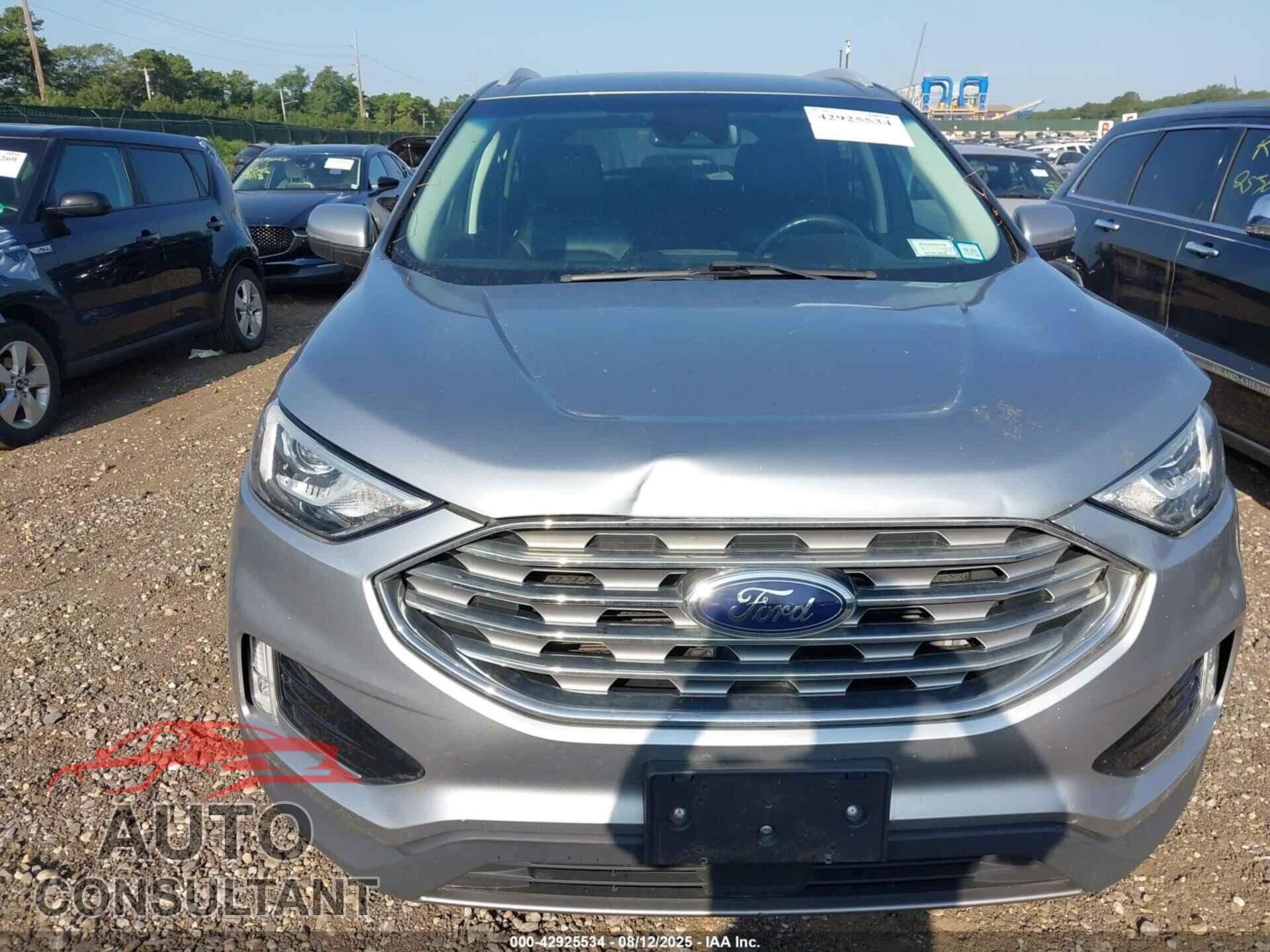 FORD EDGE 2020 - 2FMPK4J96LBA32060