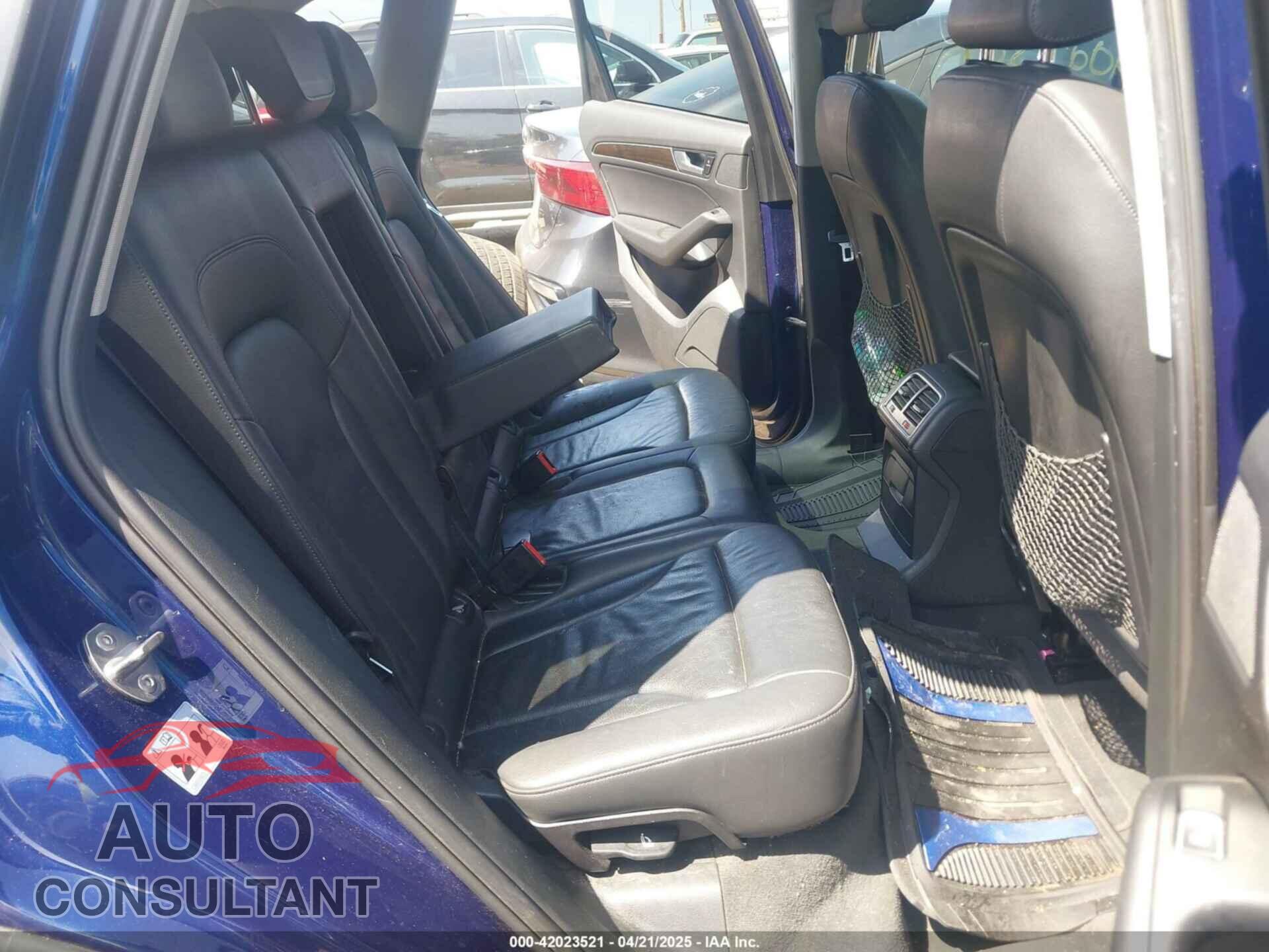 AUDI Q5 2014 - WA1CFAFP6EA048832