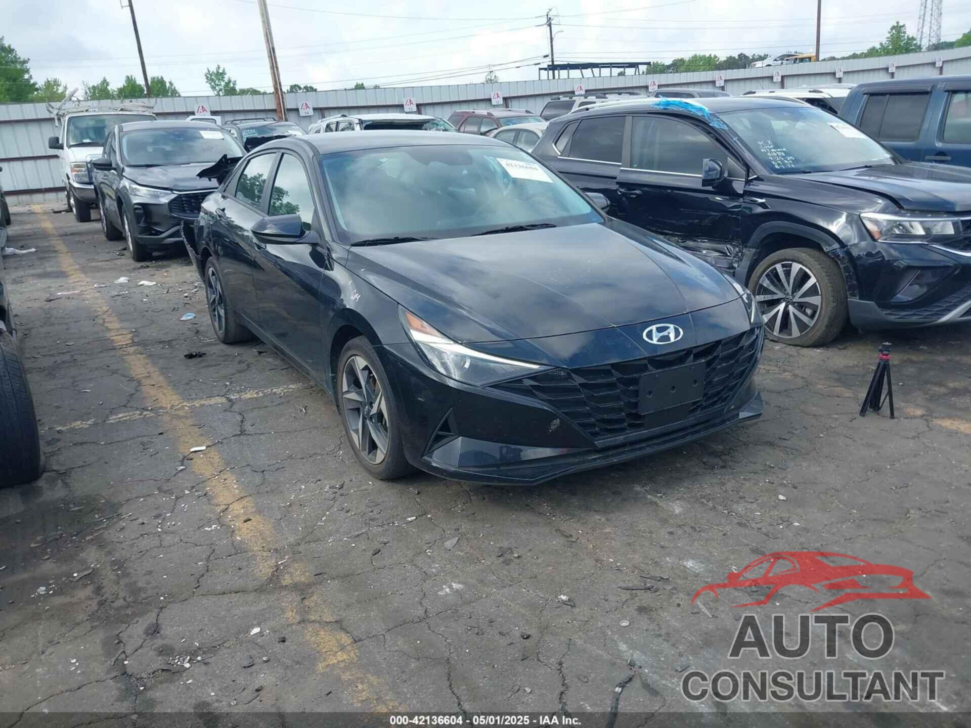 HYUNDAI ELANTRA 2023 - 5NPLS4AG3PH098111