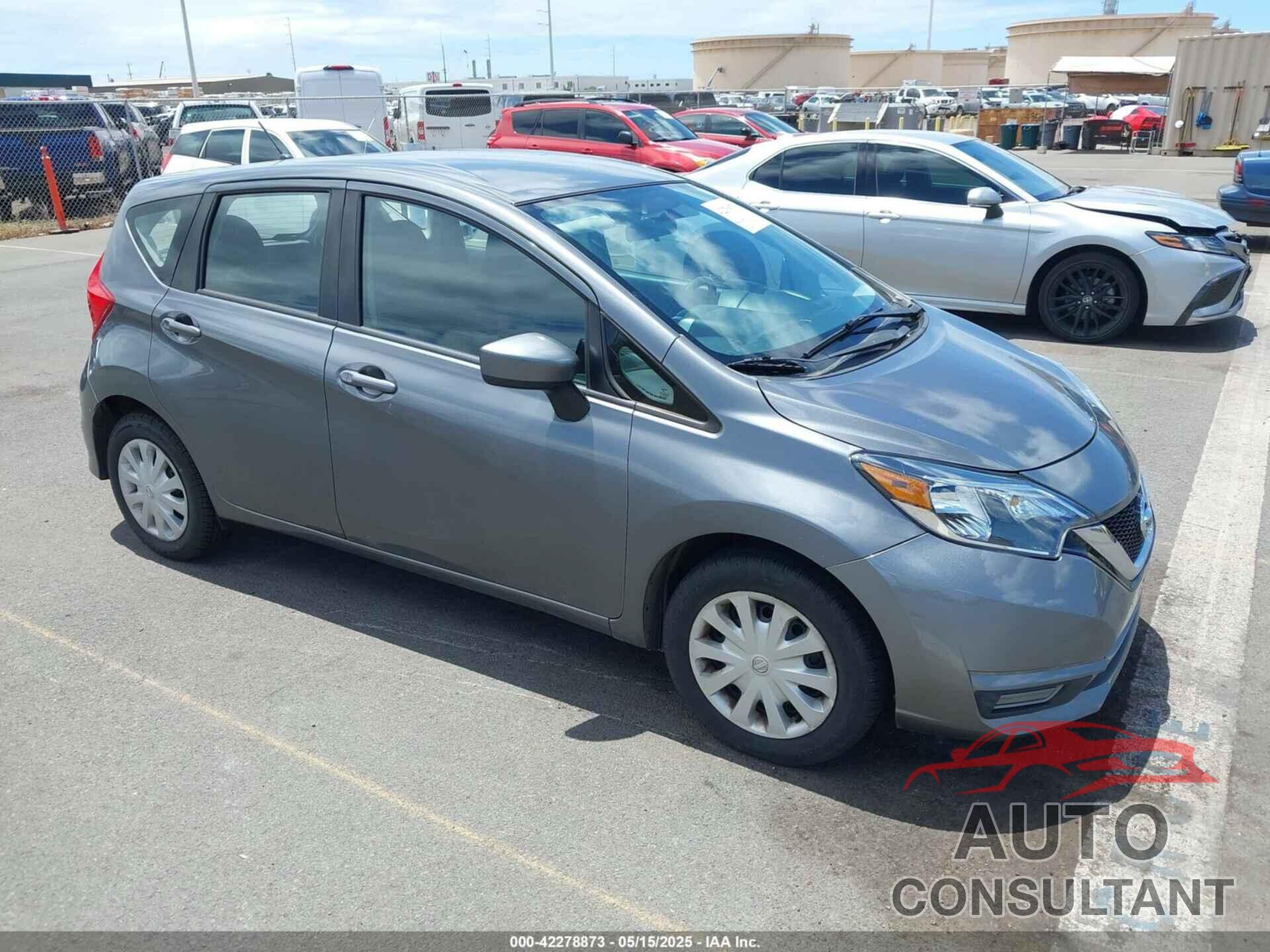 NISSAN VERSA NOTE 2019 - 3N1CE2CP7KL355730