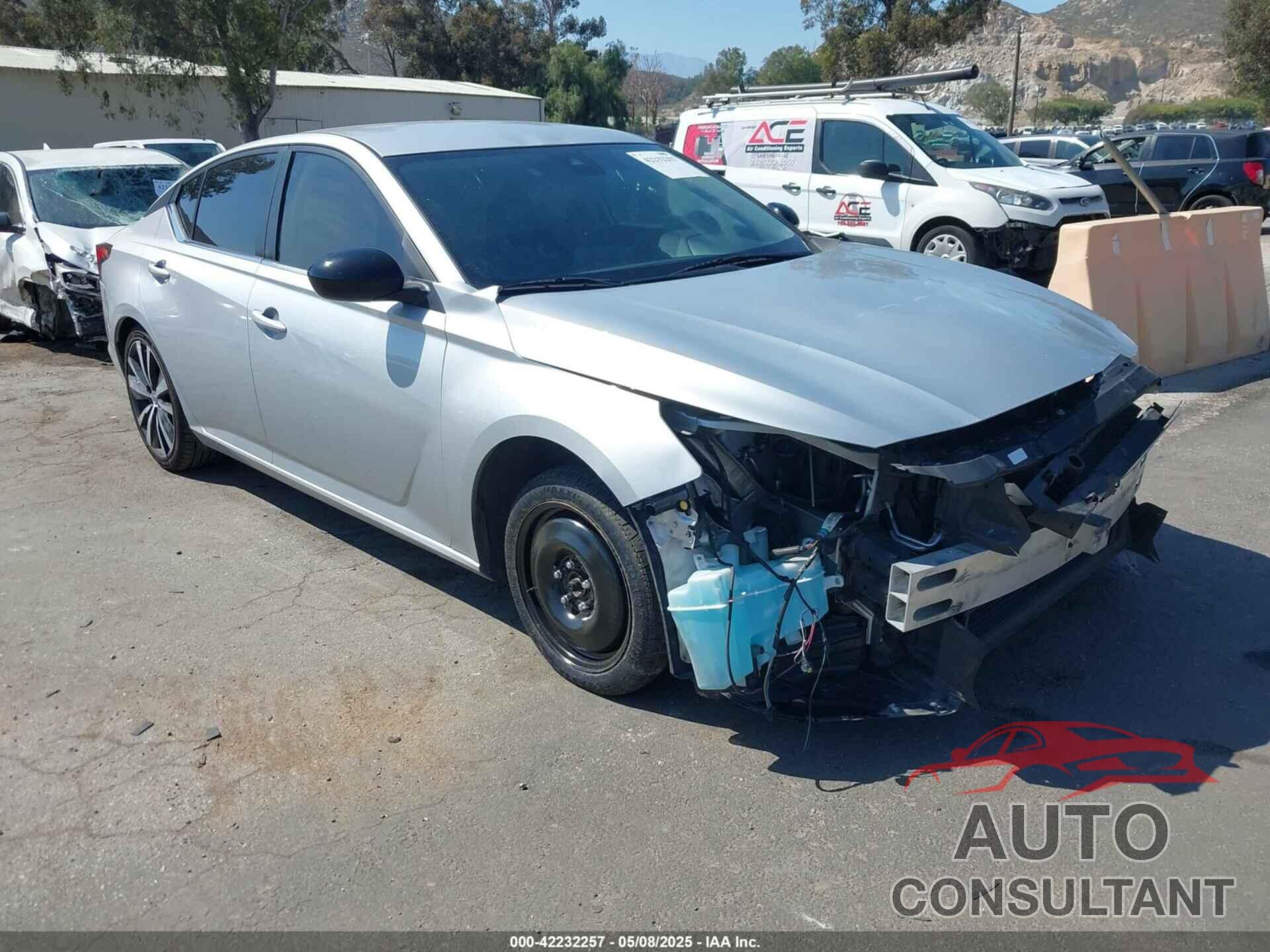 NISSAN ALTIMA 2021 - 1N4BL4CV8MN418271