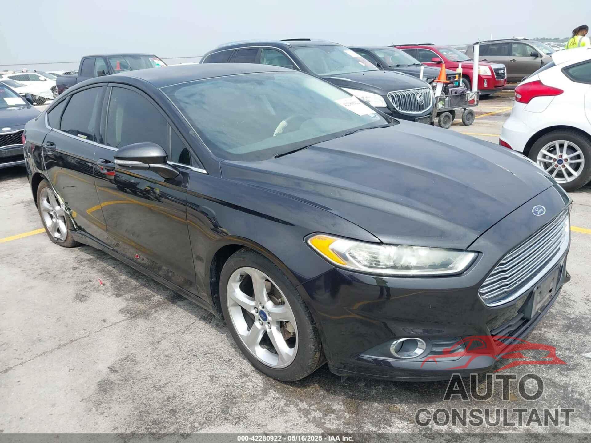 FORD FUSION 2015 - 3FA6P0H76FR182146