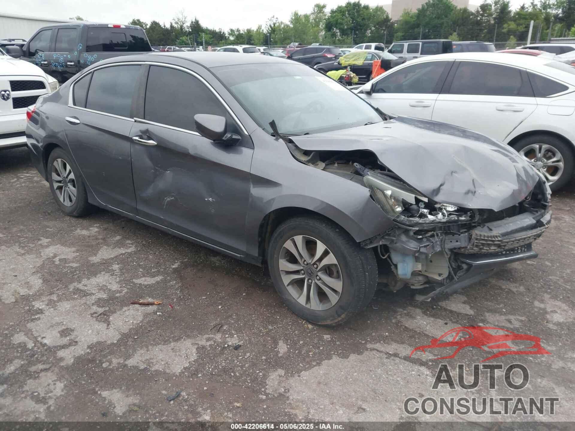 HONDA ACCORD 2014 - 1HGCR2F35EA147496
