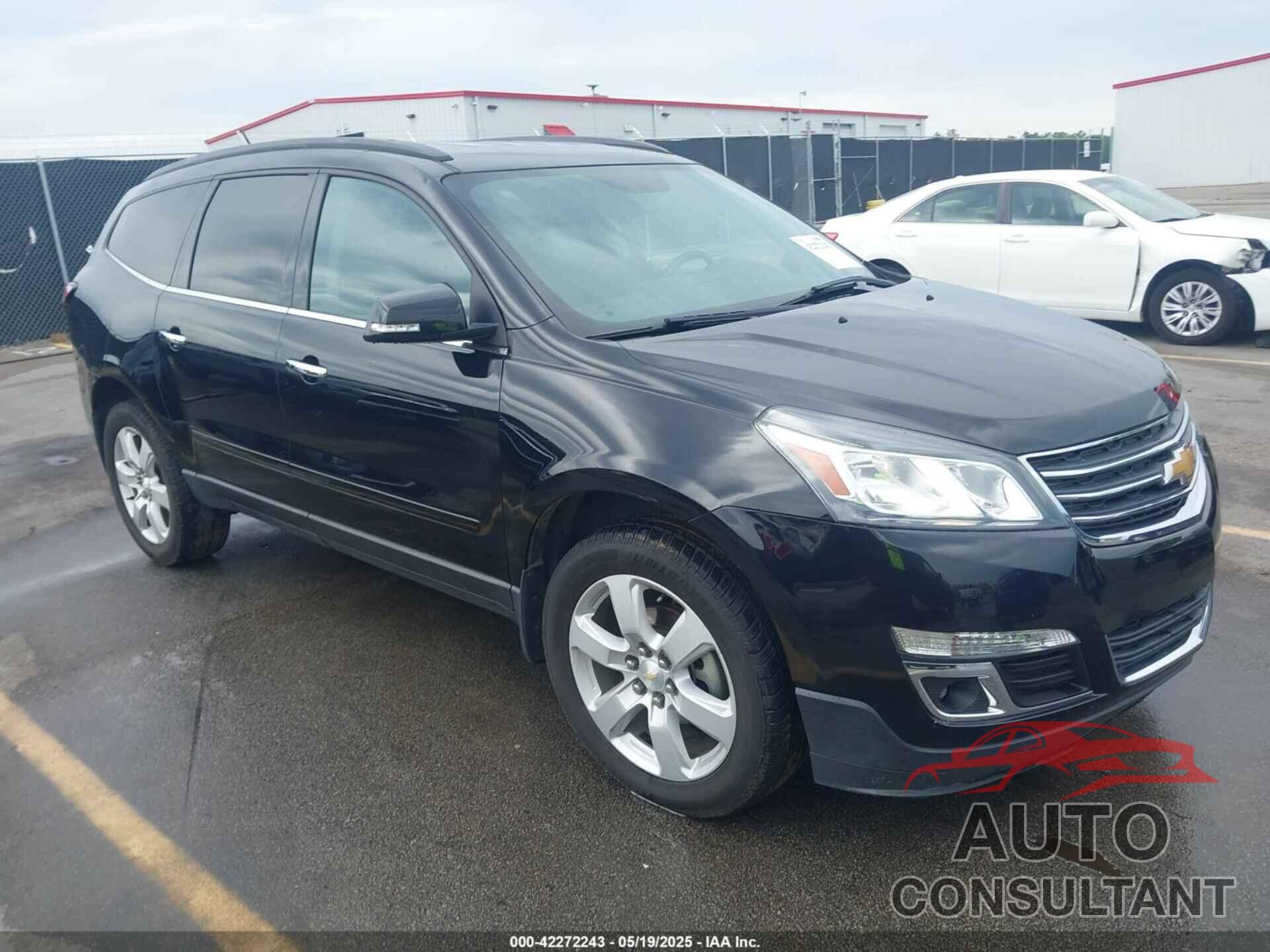 CHEVROLET TRAVERSE 2017 - 1GNKRGKD0HJ322948