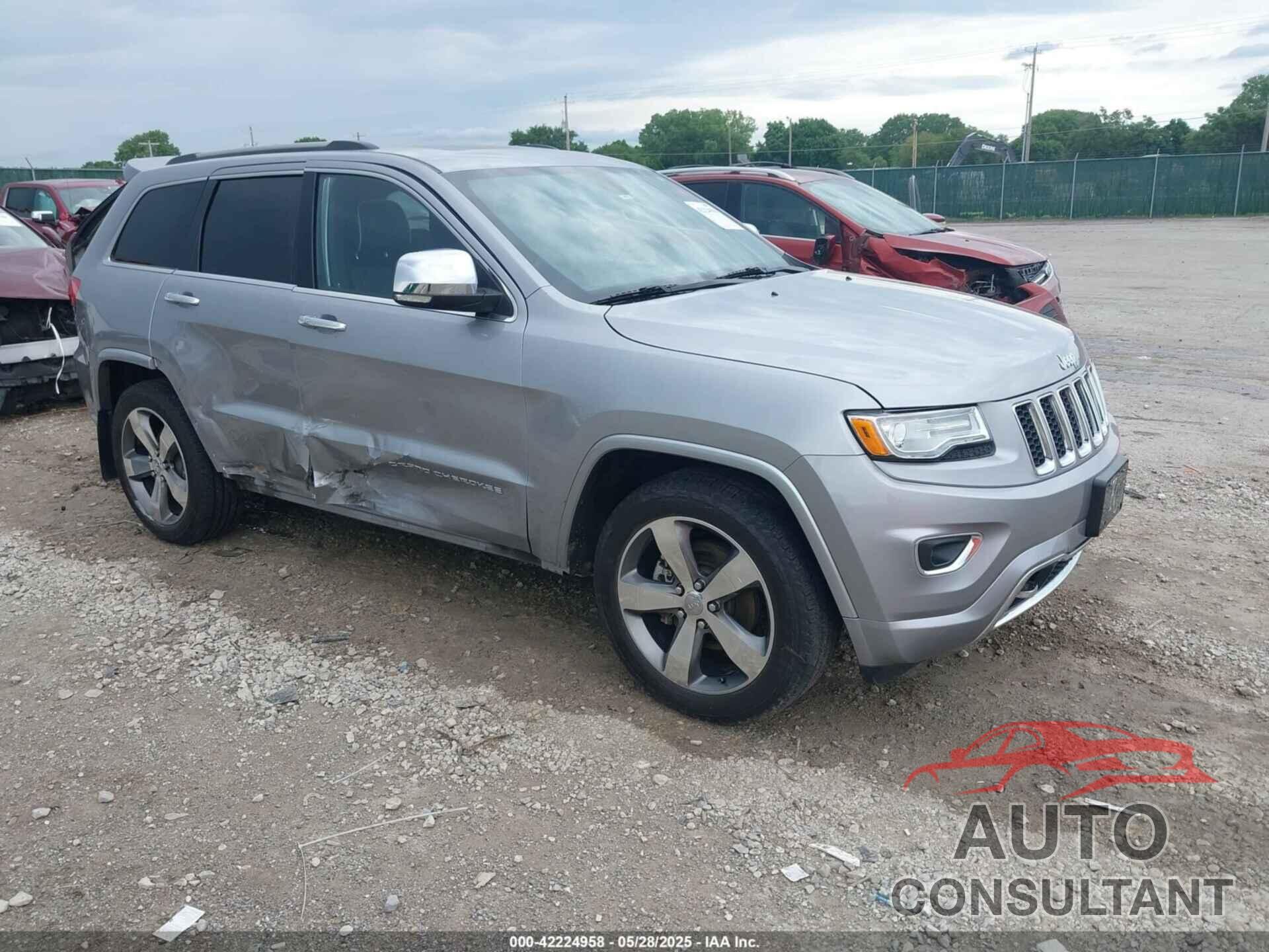 JEEP GRAND CHEROKEE 2015 - 1C4RJFCG5FC712365