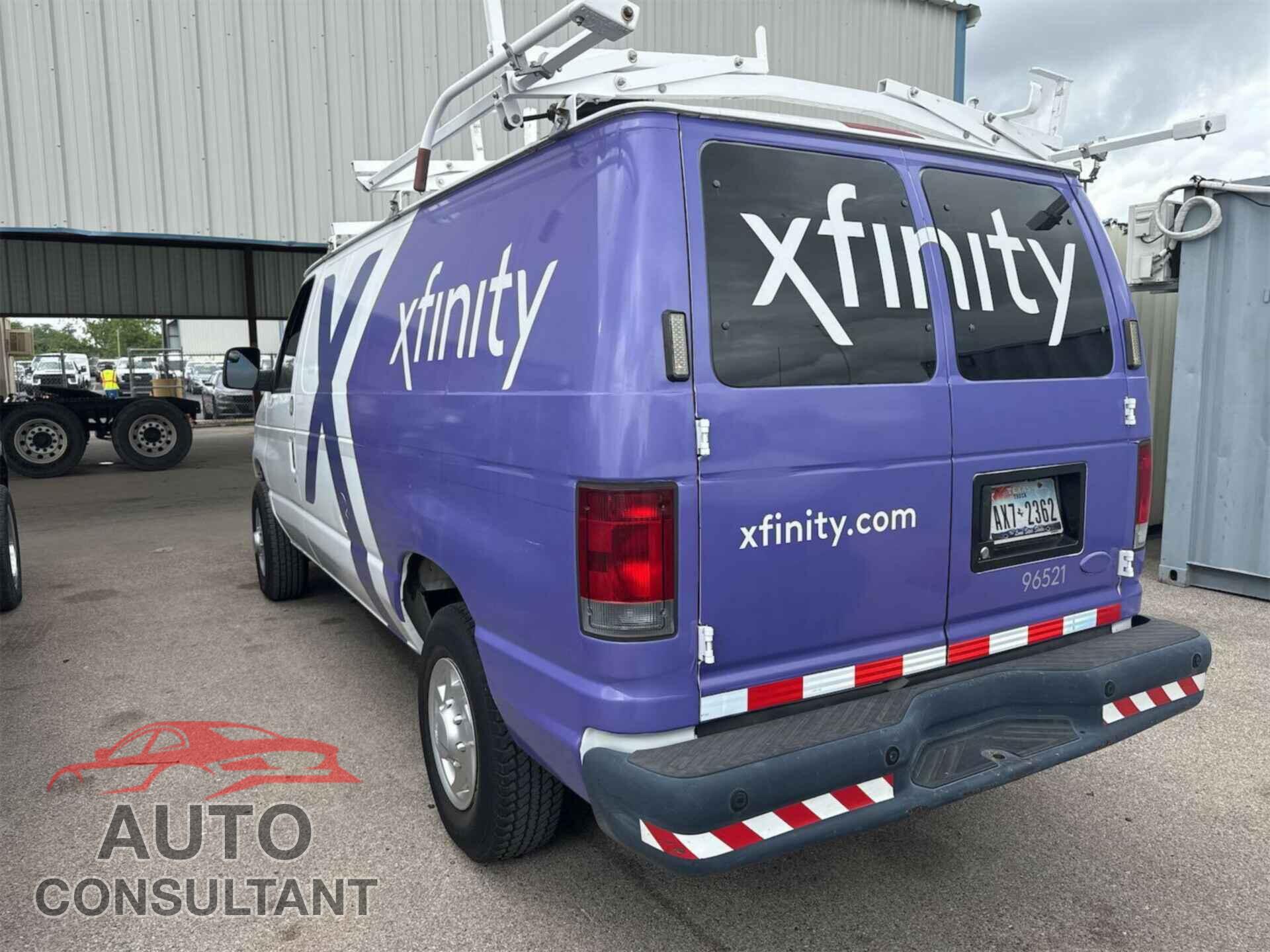 FORD ECONOLINE 2011 - 1FTNE2EL1BDA70981