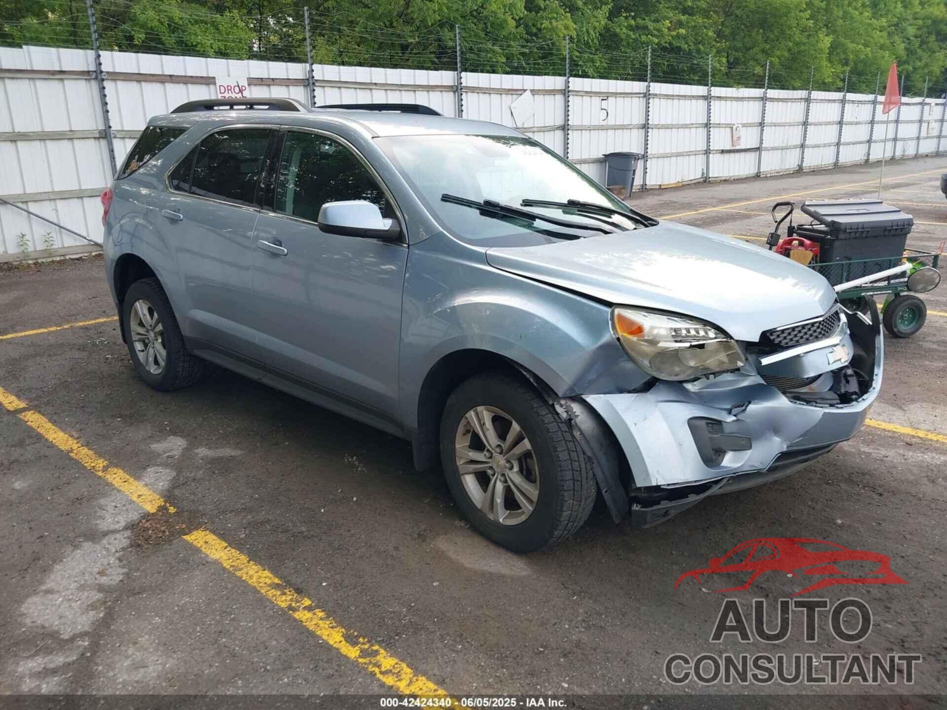 CHEVROLET EQUINOX 2015 - 2GNFLFEK7F6195763