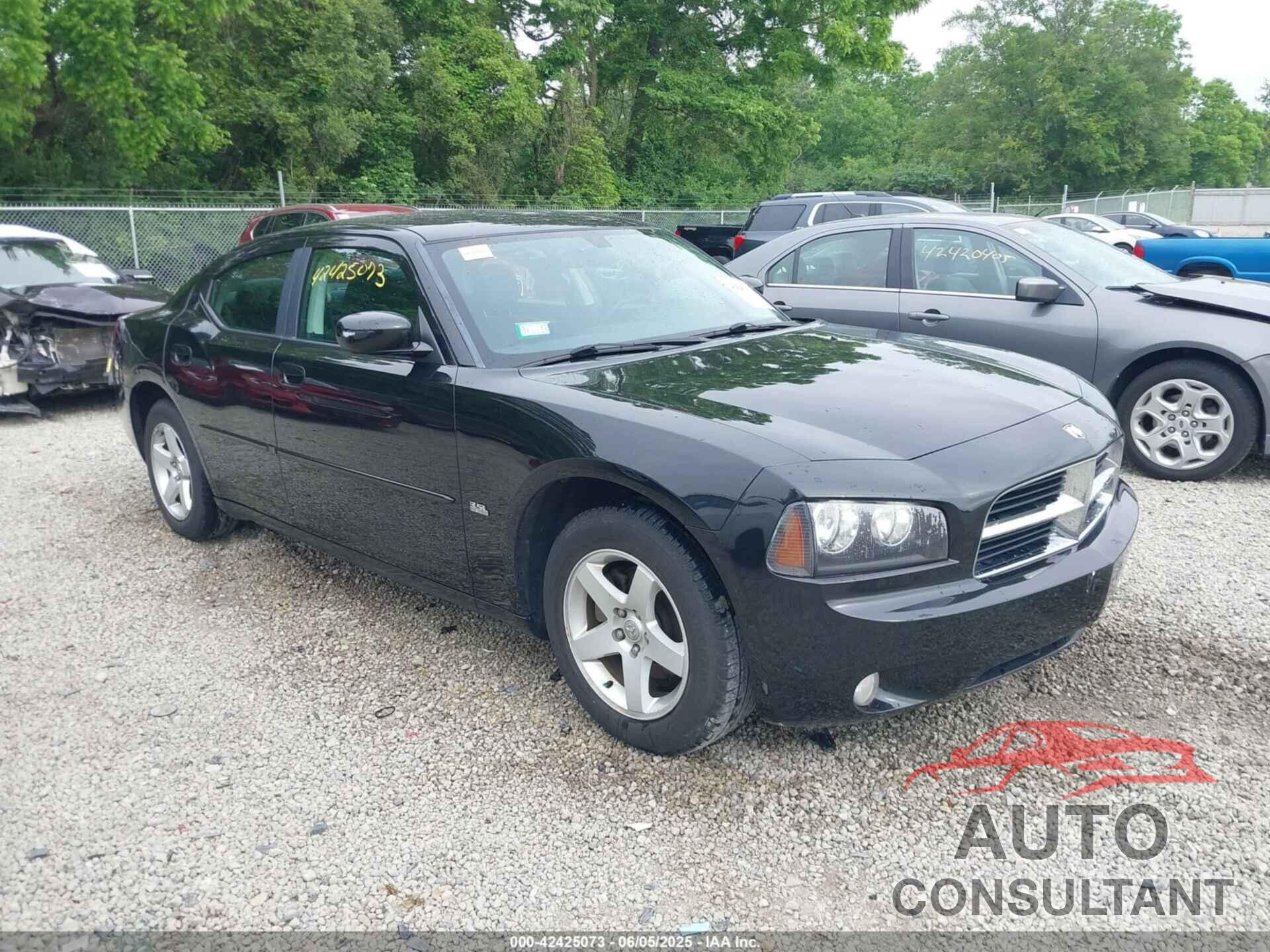 DODGE CHARGER 2010 - 2B3CA3CV2AH228115