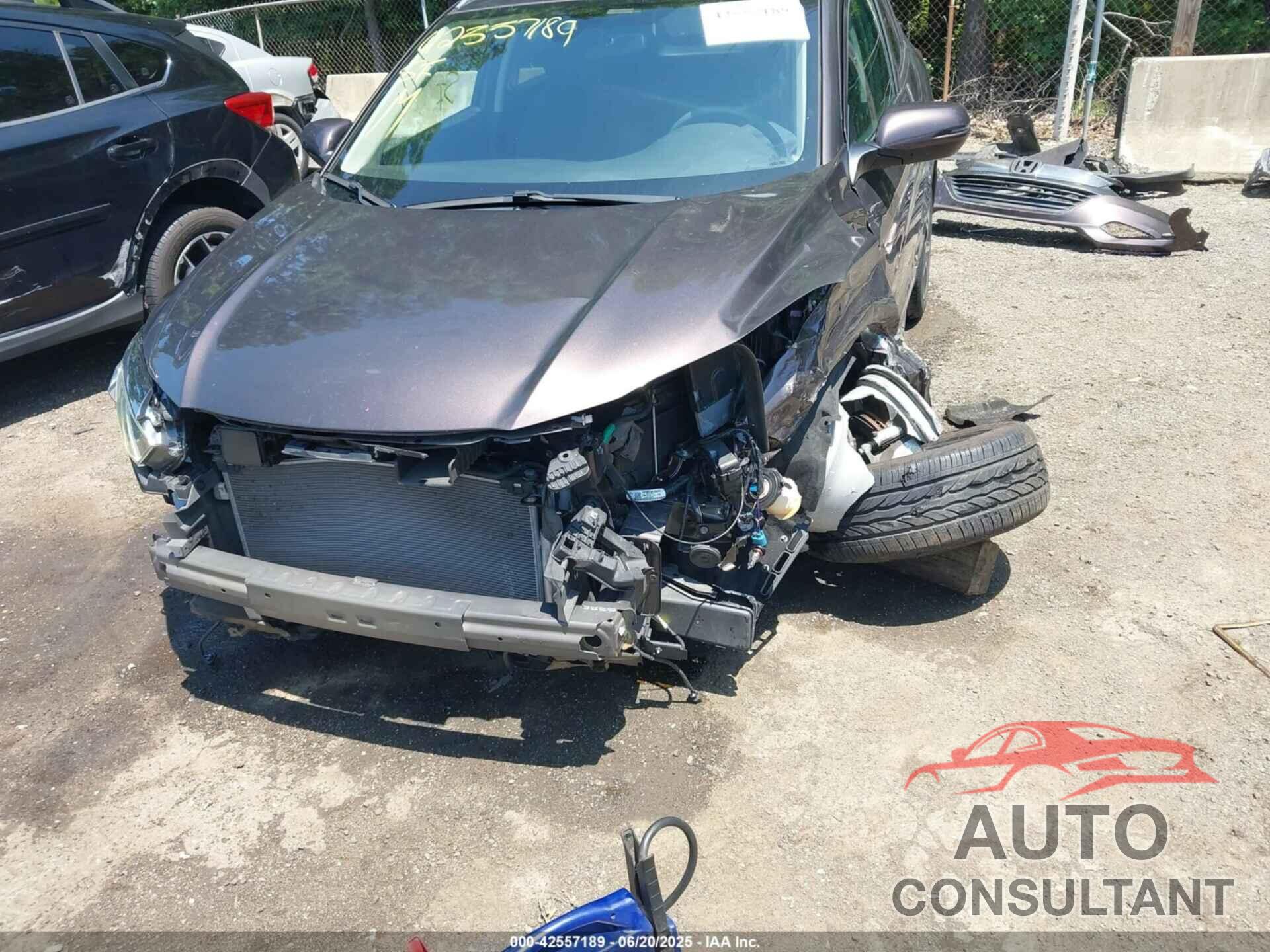 HONDA HR-V 2021 - 3CZRU6H55MM726187