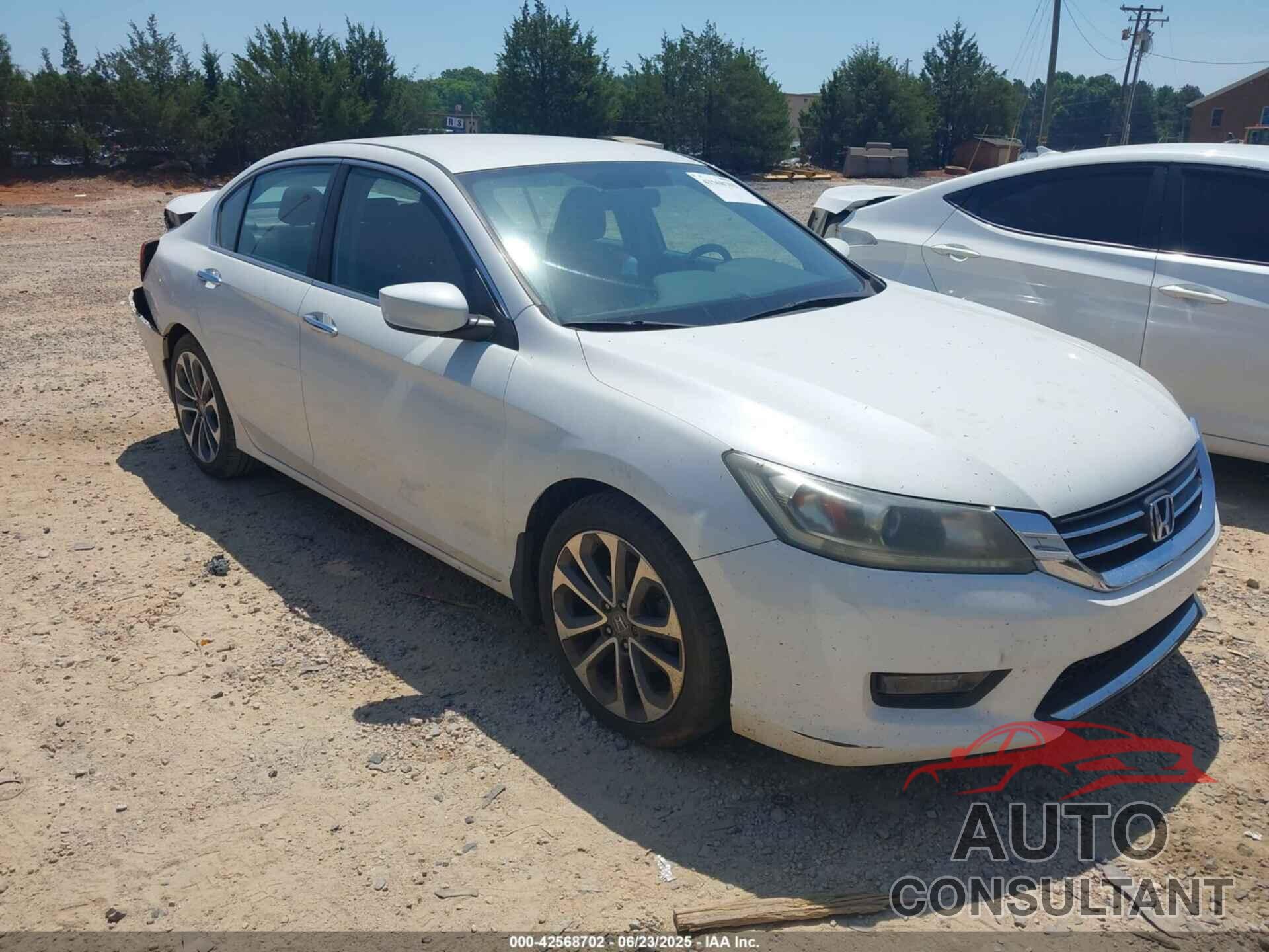 HONDA ACCORD 2014 - 1HGCR2F58EA249375