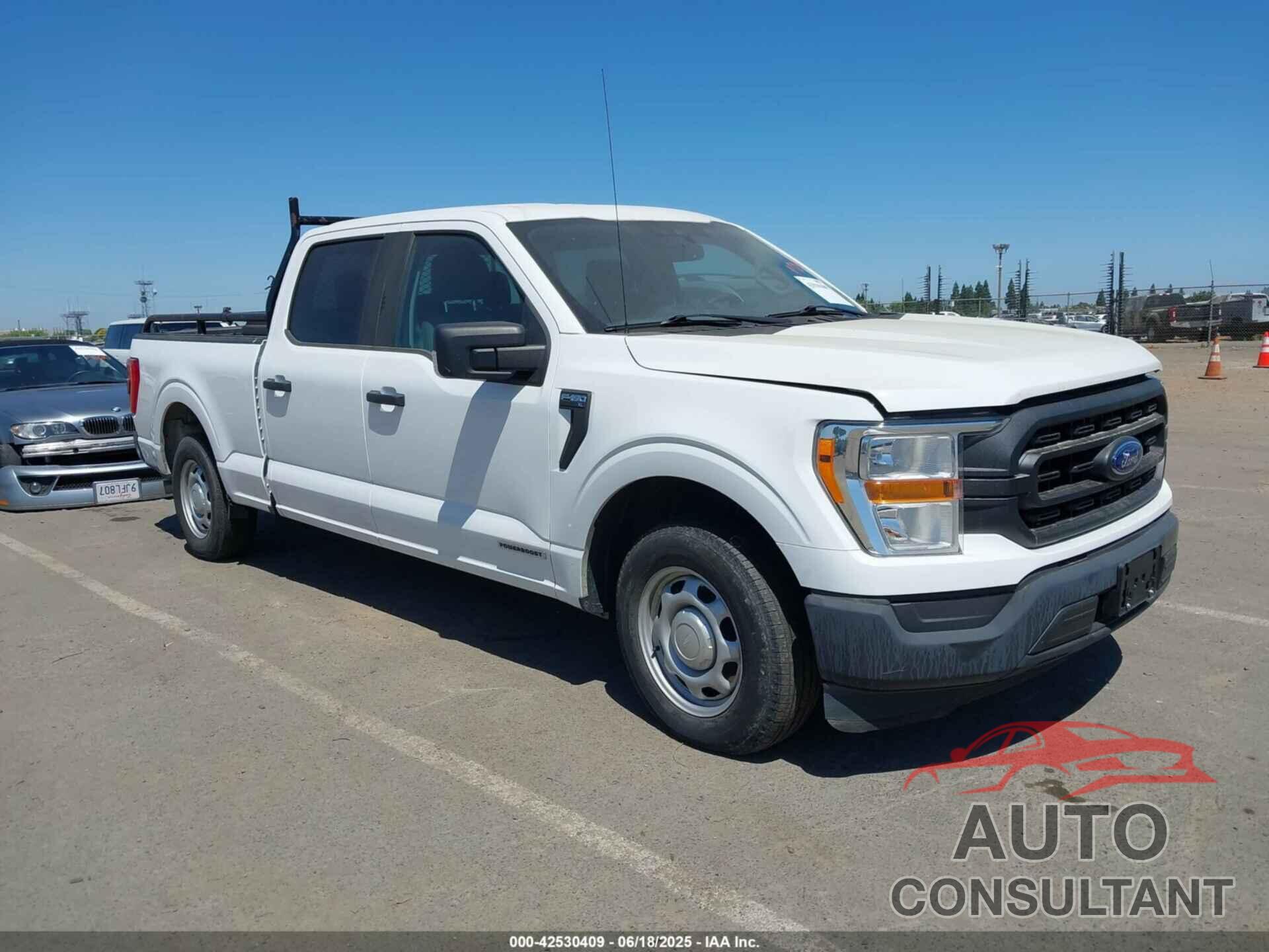 FORD F-150 2021 - 1FTFW1CD1MFB31373
