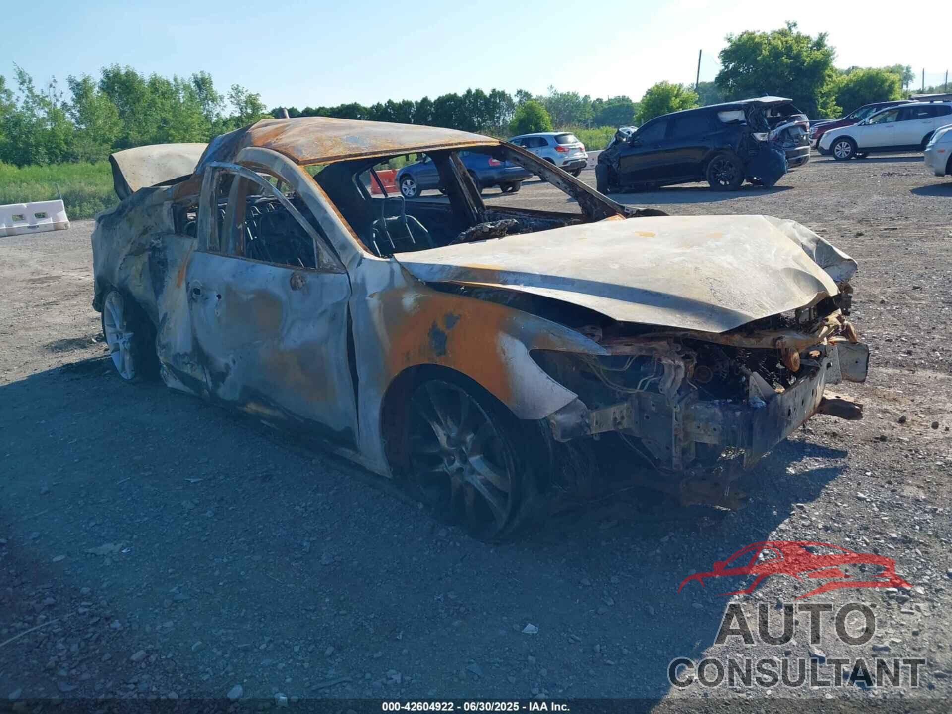 MAZDA MAZDA6 2017 - JM1GL1V5XH1138179