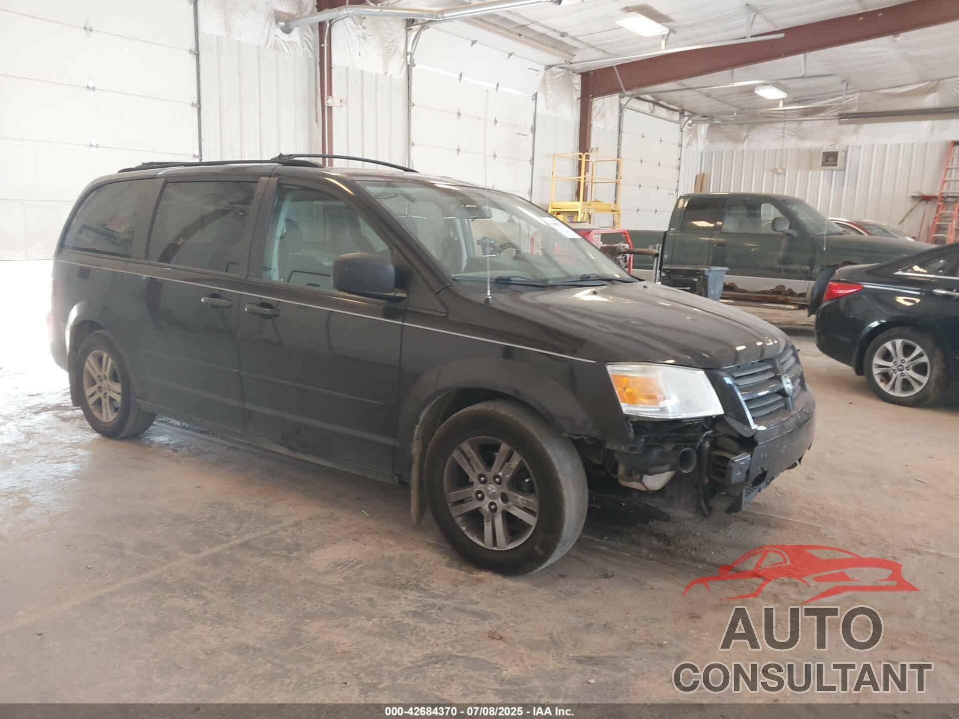 DODGE GRAND CARAVAN 2010 - 2D4RN4DEXAR354916