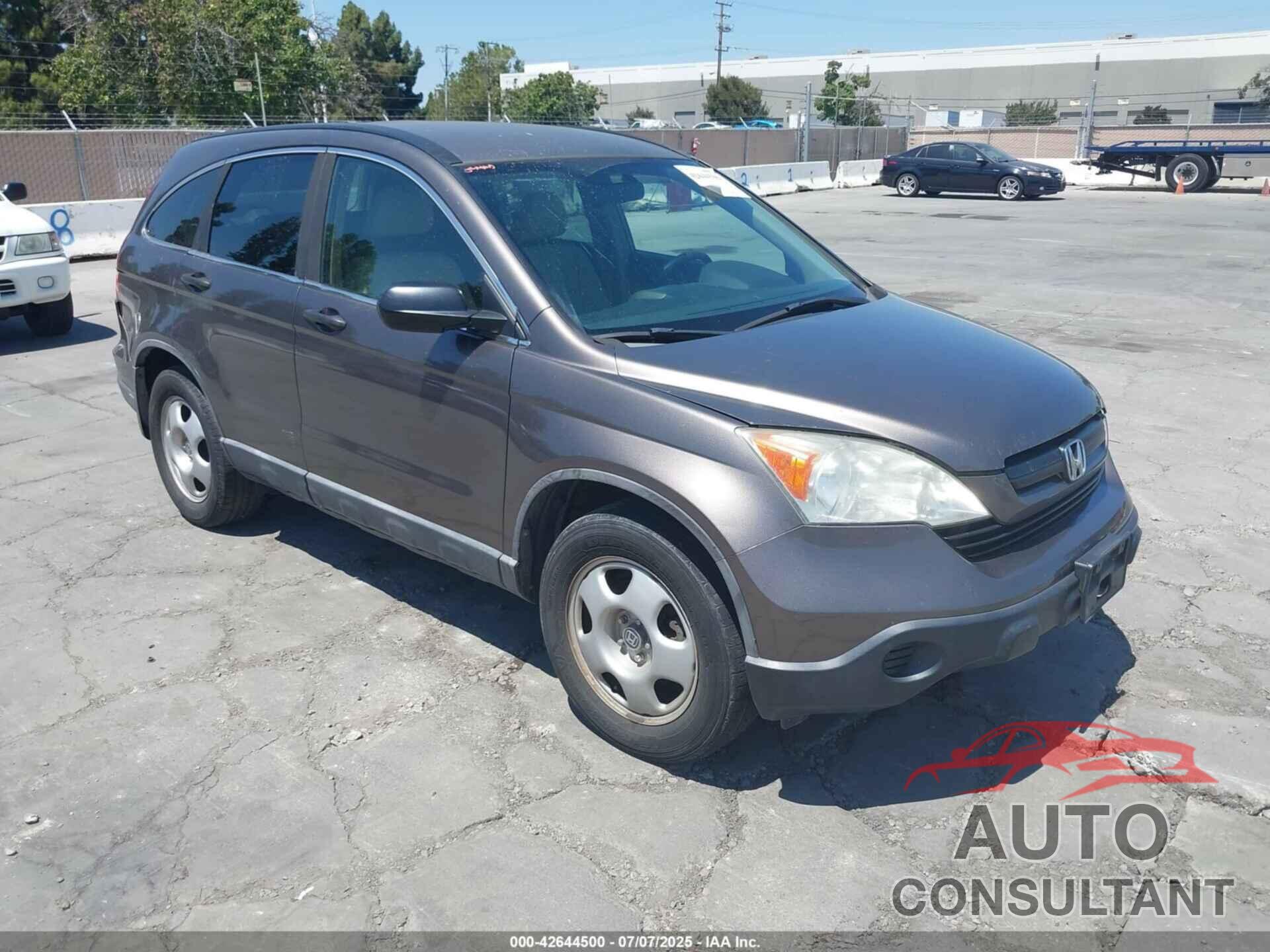 HONDA CR-V 2009 - 5J6RE38329L013945