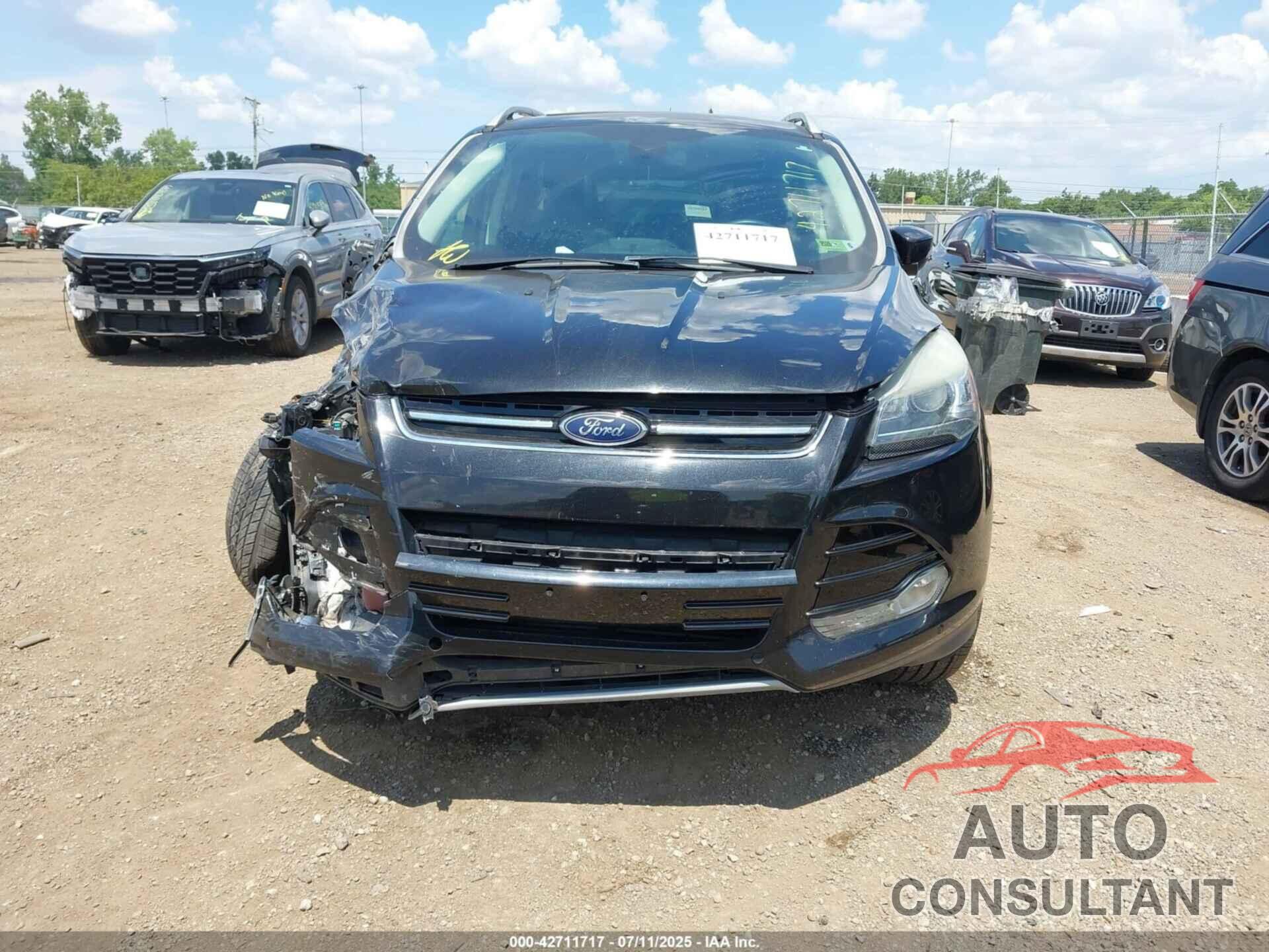 FORD ESCAPE 2014 - 1FMCU9JX4EUD85866