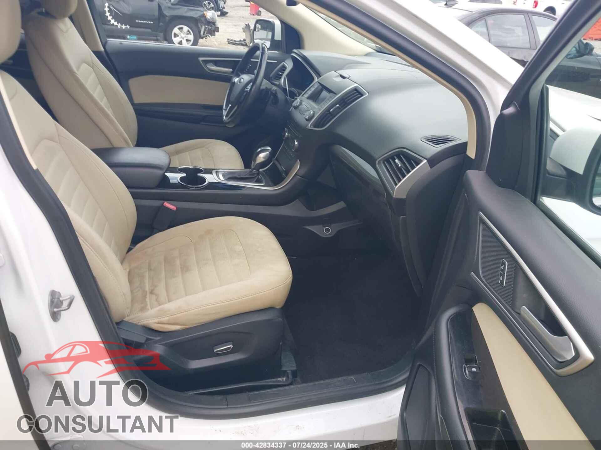 FORD EDGE 2017 - 2FMPK3J90HBC37519