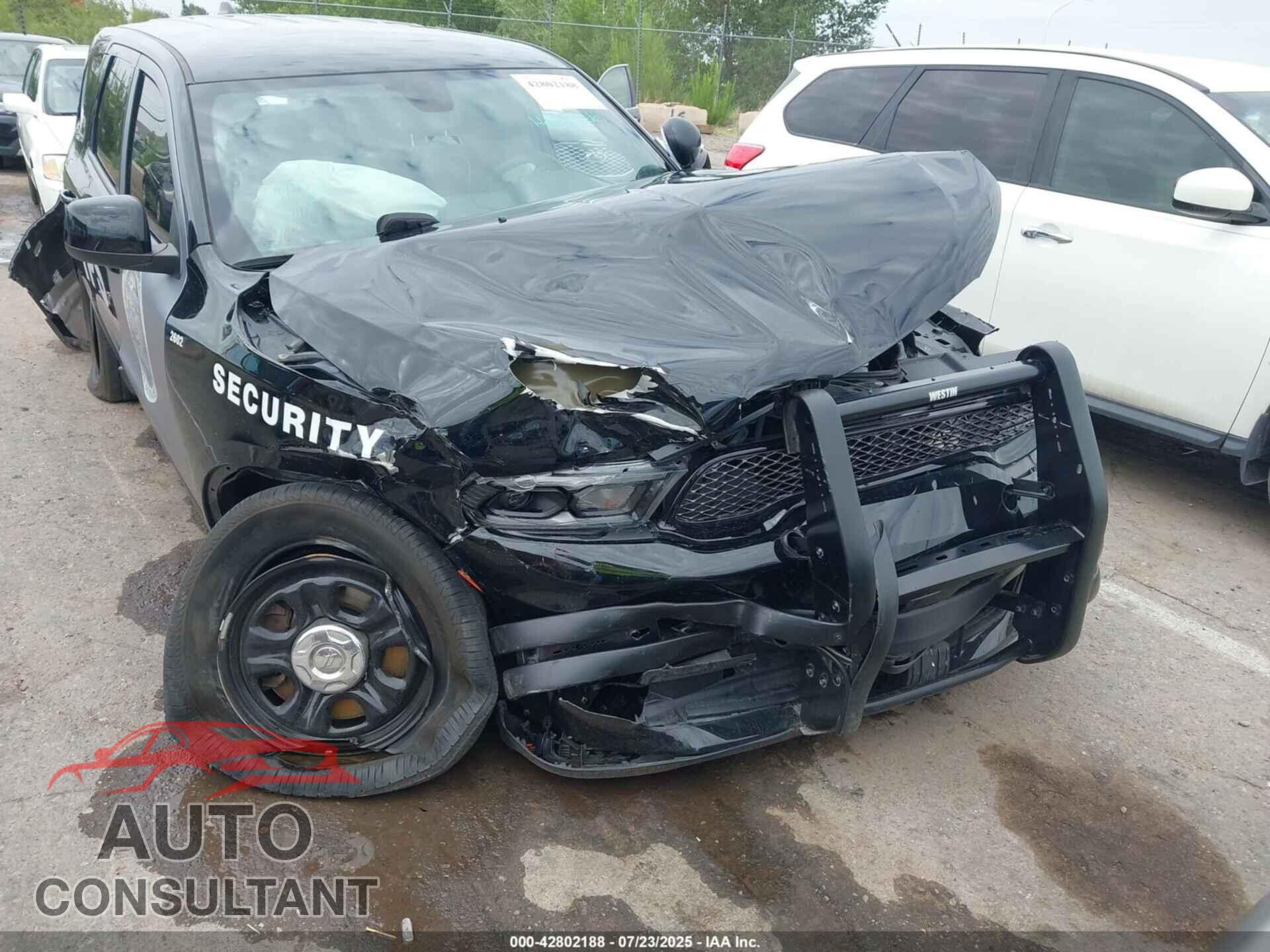 DODGE DURANGO 2023 - 1C4RDJFG7PC682602
