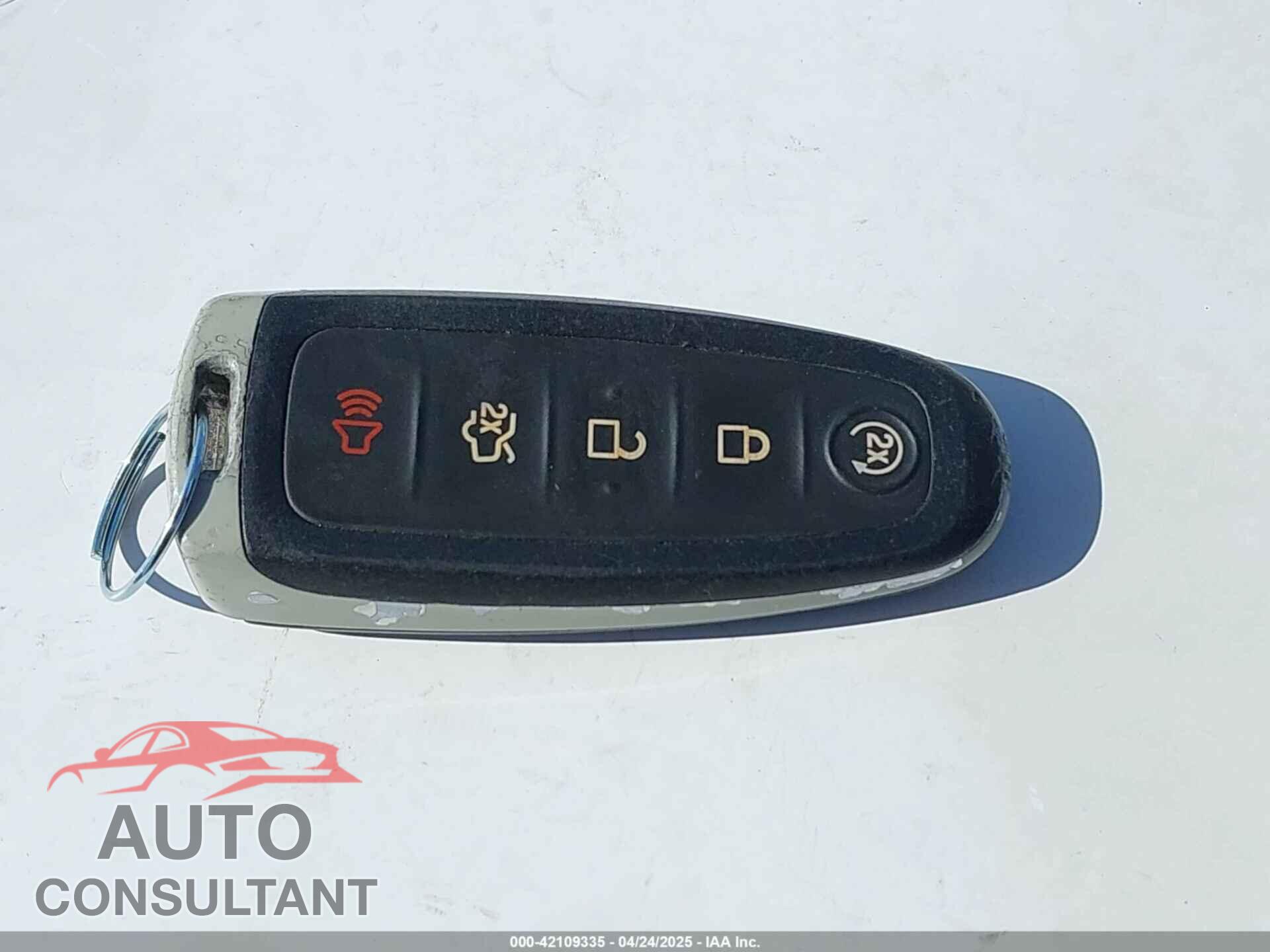 FORD FLEX 2015 - 2FMGK5C83FBA08524