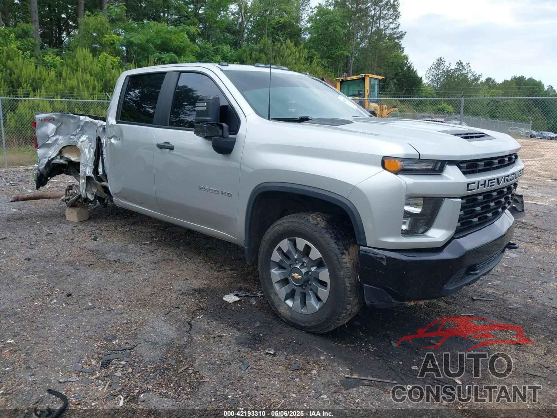 CHEVROLET SILVERADO 2023 - 2GC4YME72P1723547