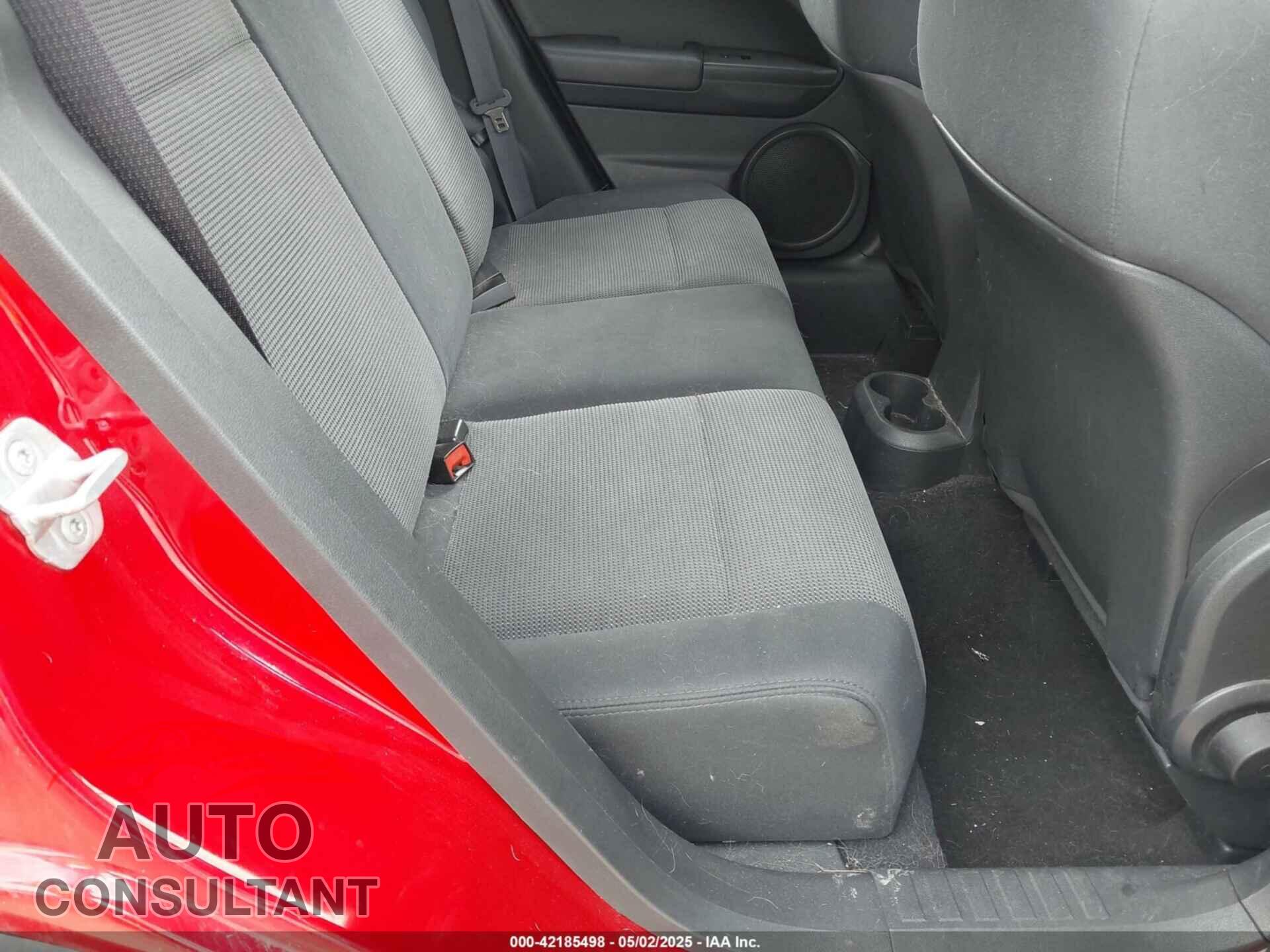 DODGE CALIBER 2011 - 1B3CB3HA6BD209214