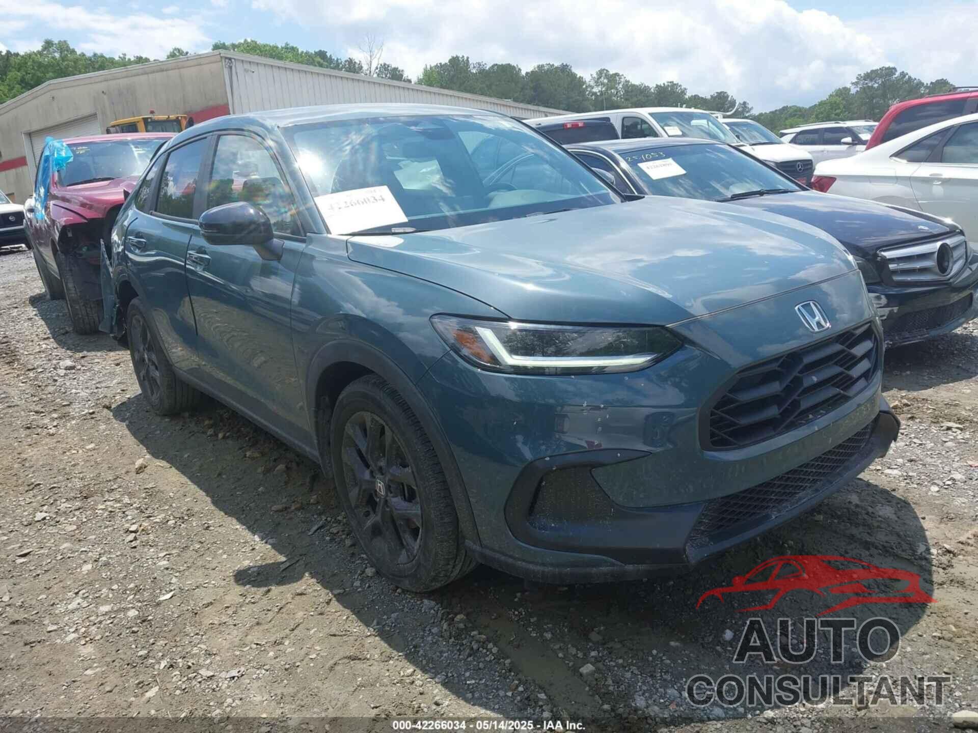 HONDA HR-V 2023 - 3CZRZ1H57PM728421