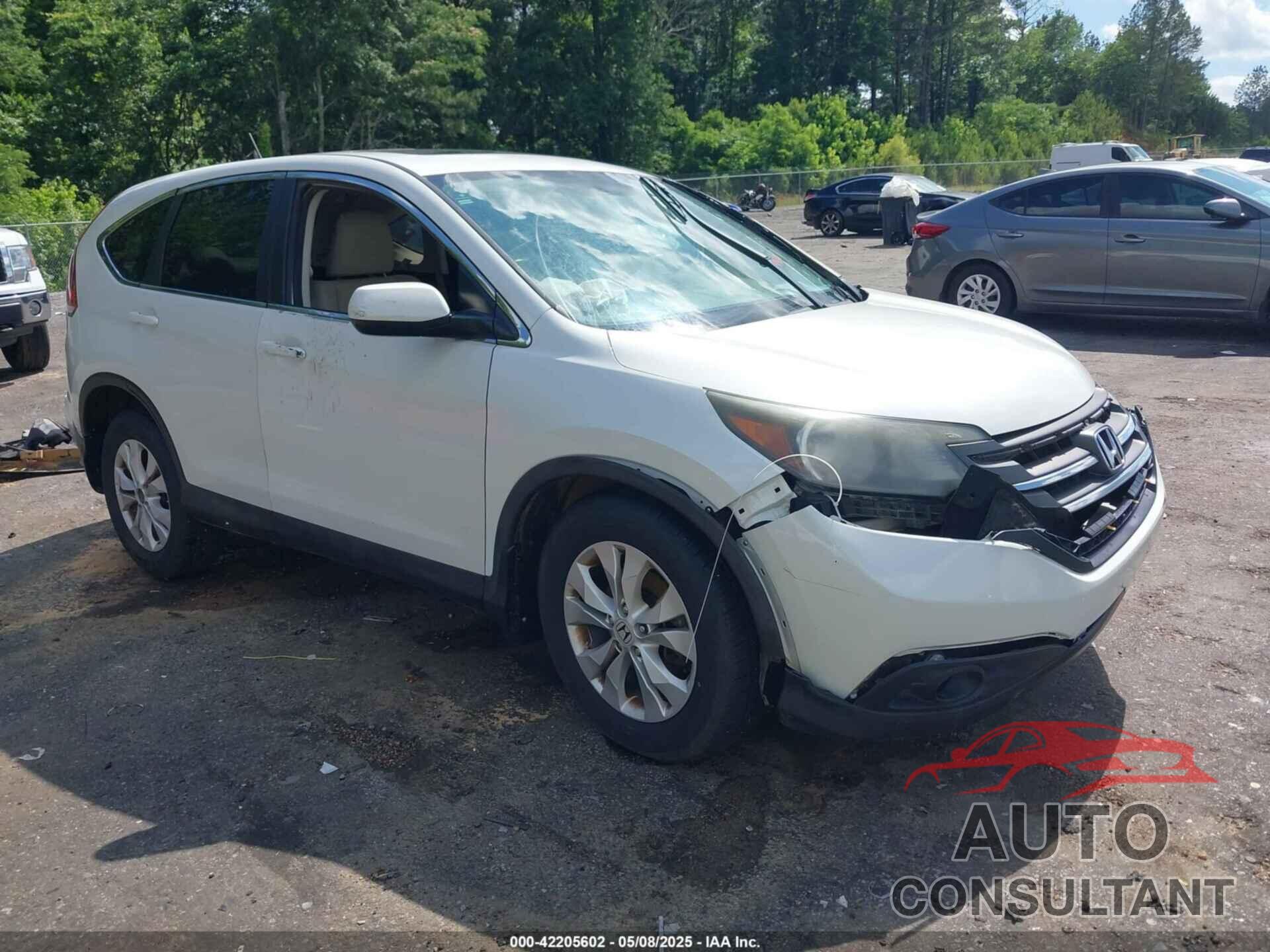 HONDA CR-V 2014 - 5J6RM3H56EL023991