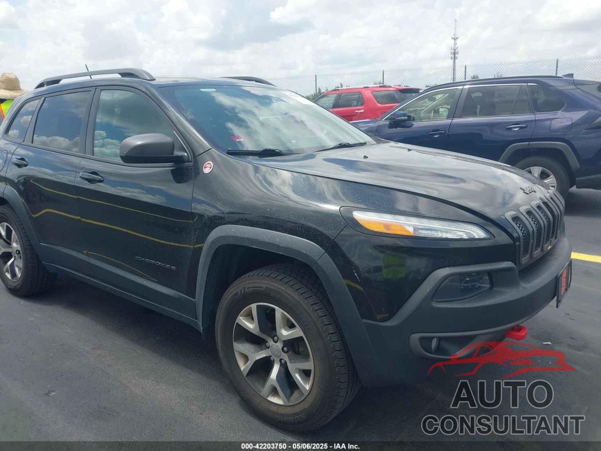 JEEP CHEROKEE 2014 - 1C4PJMBS4EW310514