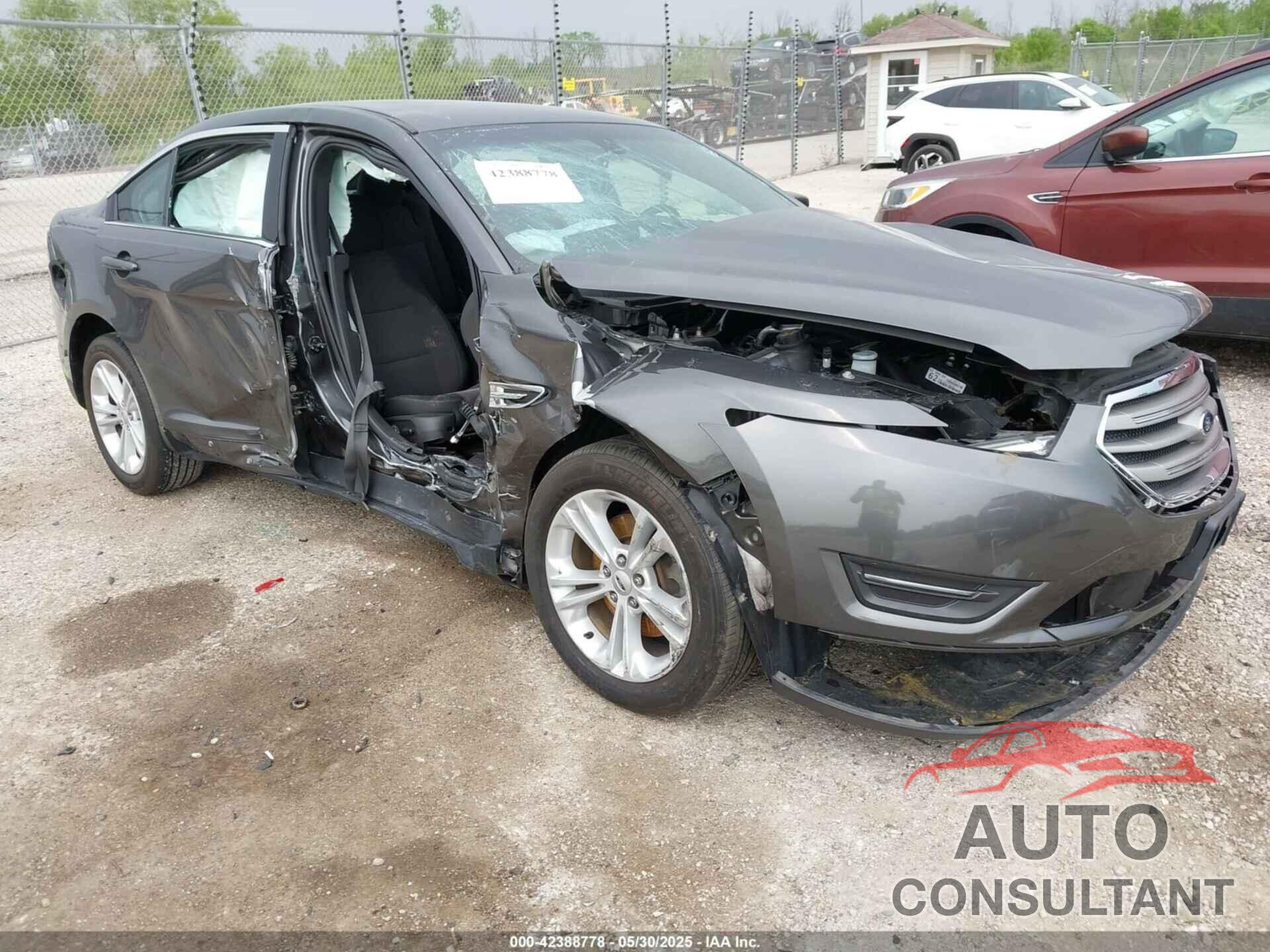 FORD TAURUS 2017 - 1FAHP2E8XHG140090