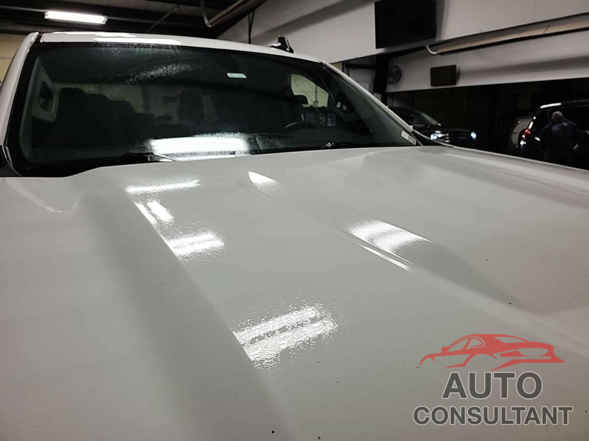 CHEVROLET SILVERADO 1500 2019 - 1GCPWDED9KZ291032