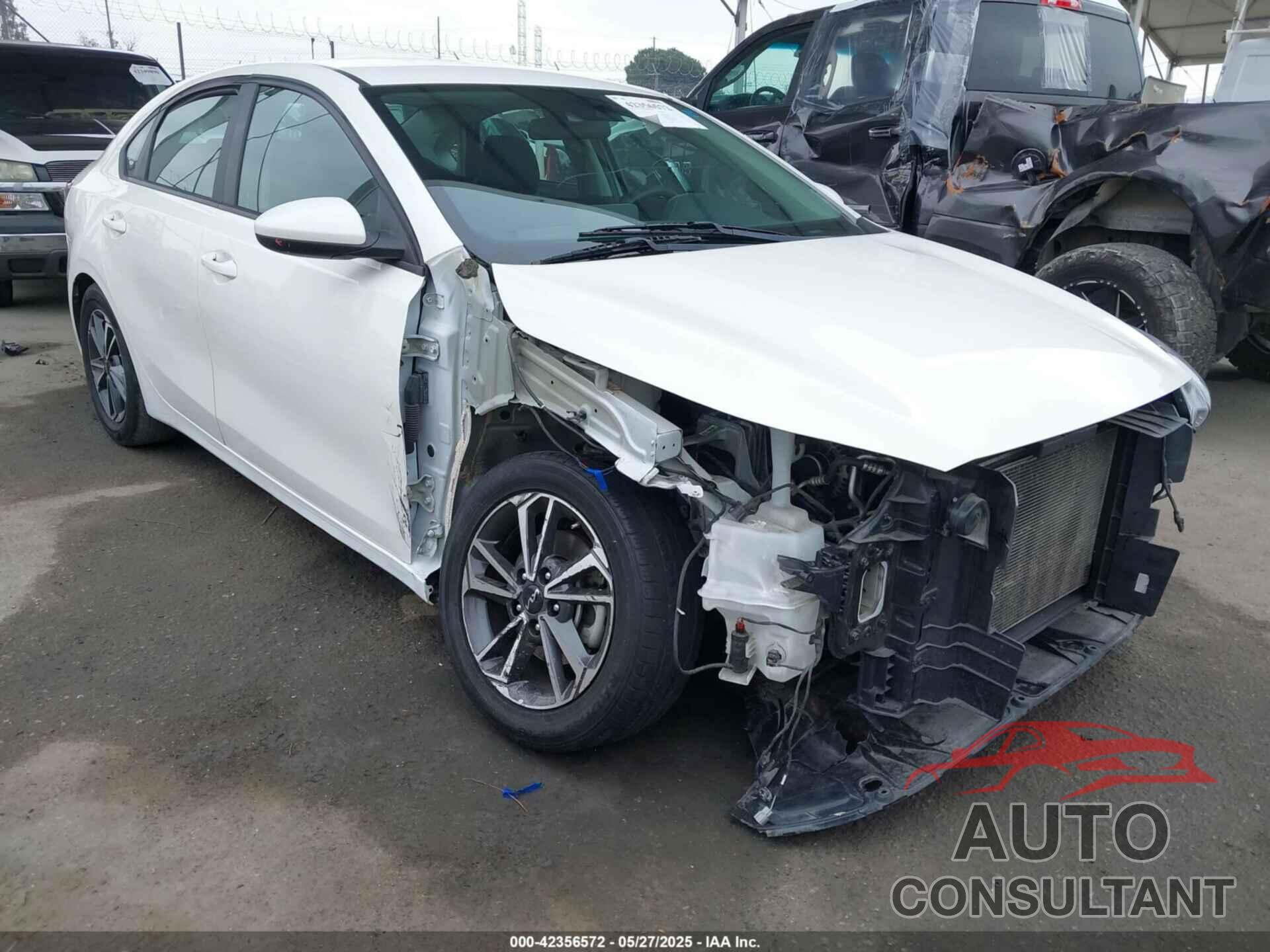 KIA FORTE 2021 - 3KPF24AD1ME375065