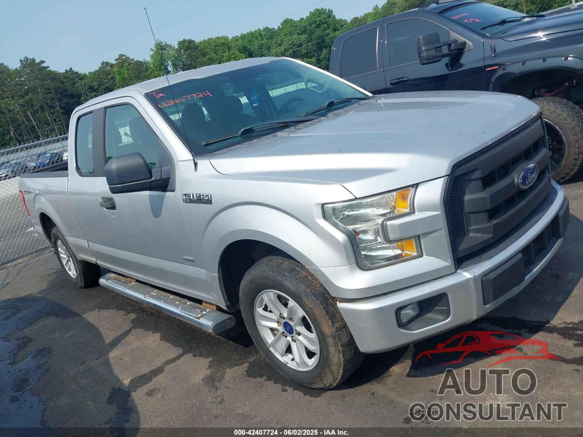 FORD F-150 2016 - 1FTEX1CP6GFB19176