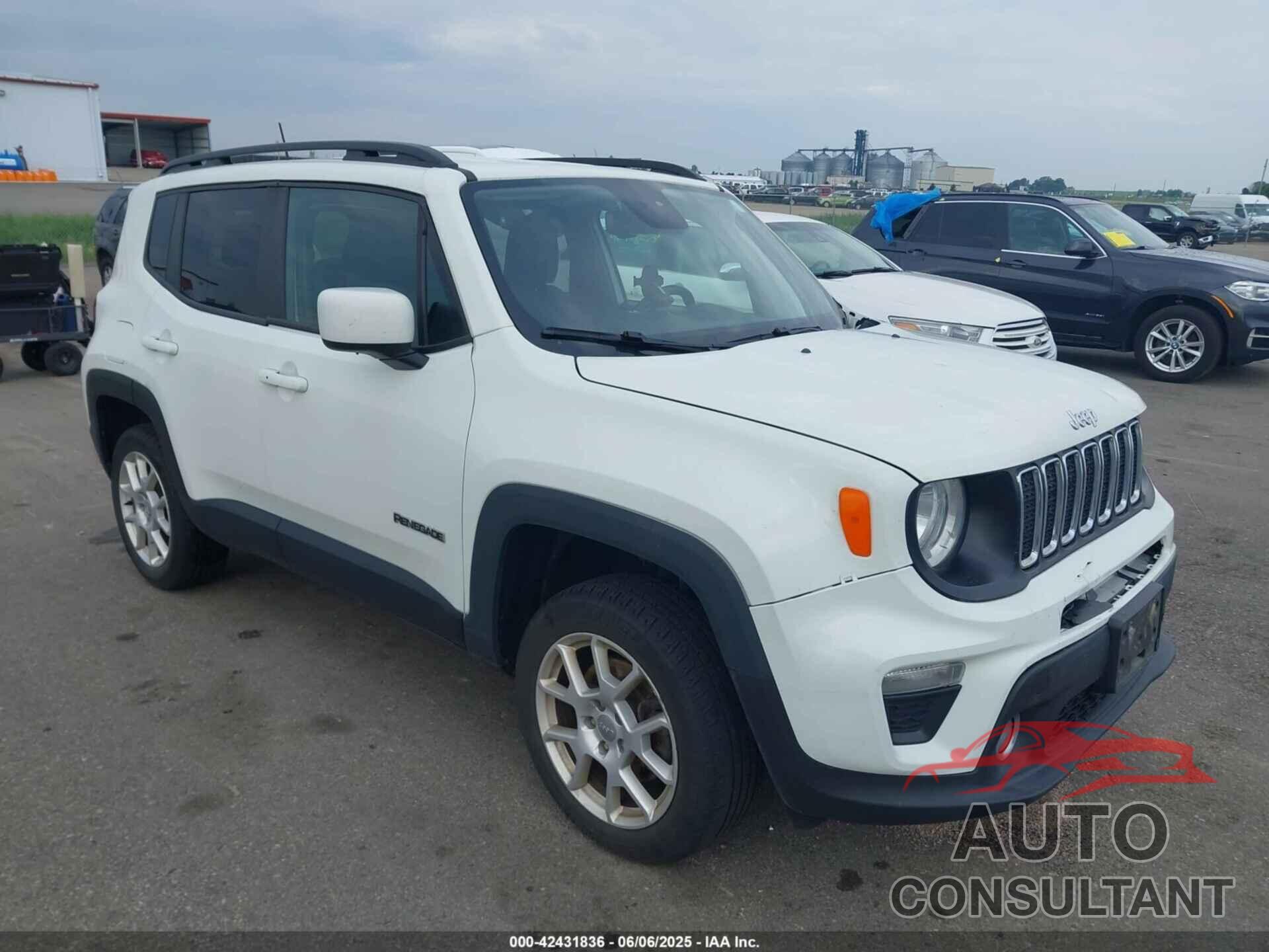 JEEP RENEGADE 2020 - ZACNJBBBXLPL39311