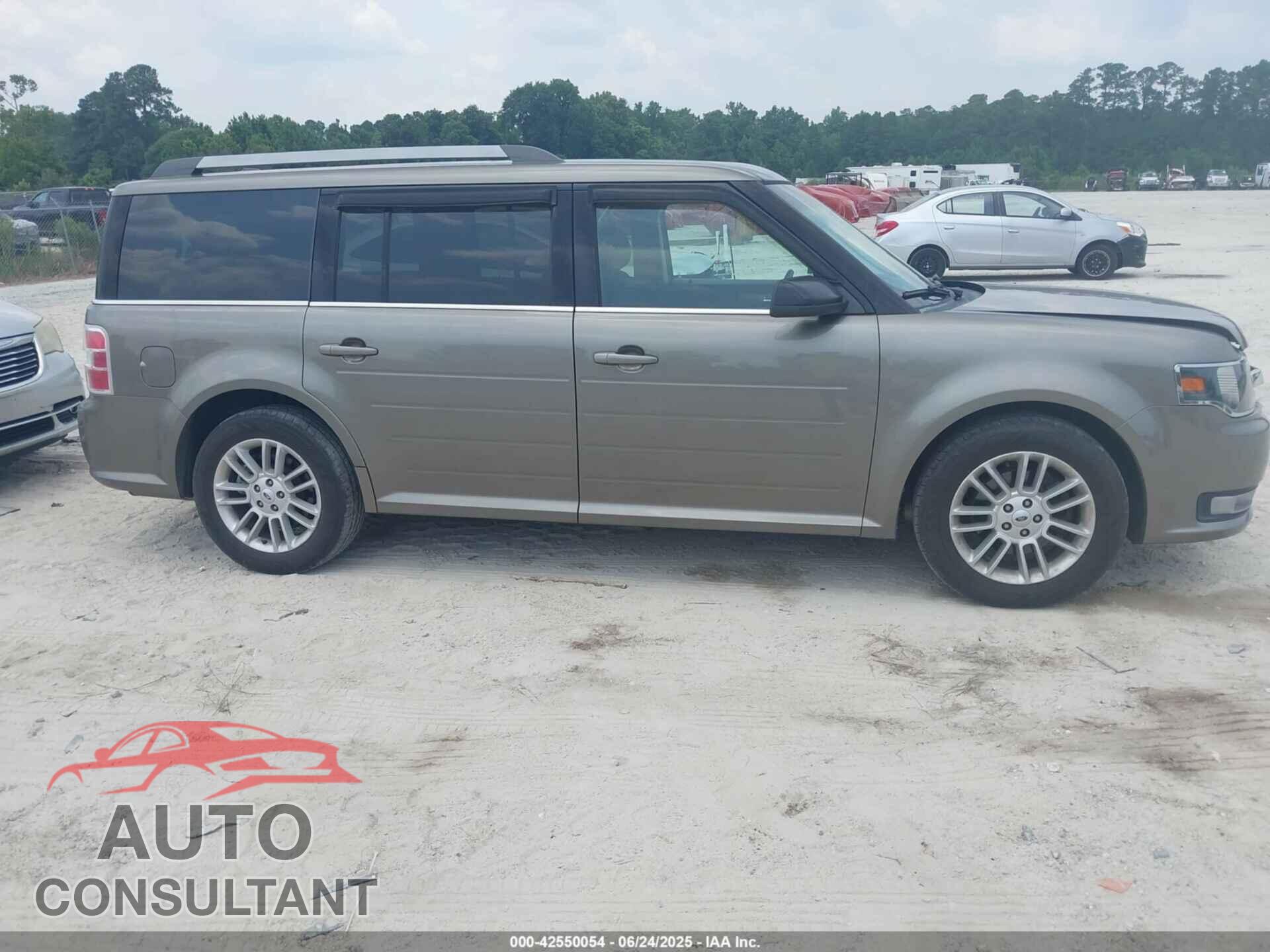 FORD FLEX 2013 - 2FMGK5C85D8D06991