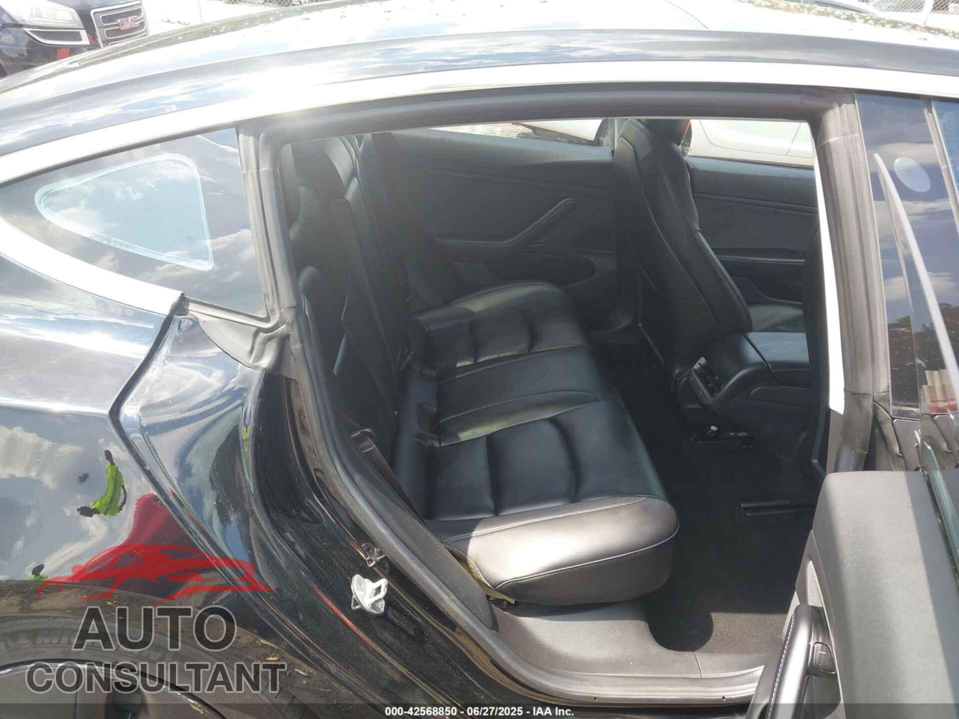 TESLA MODEL 3 2018 - 5YJ3E1EA6JF056646