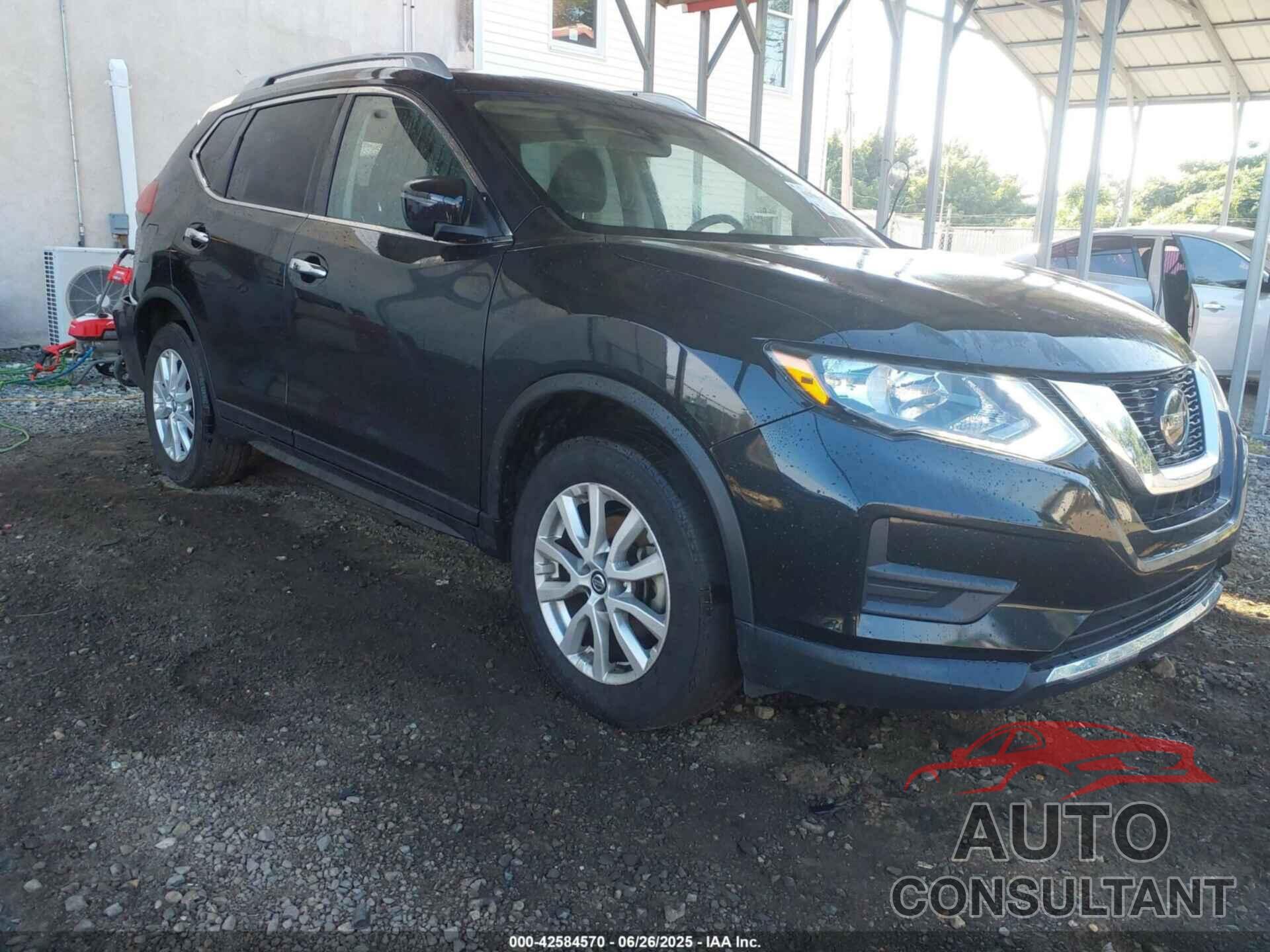 NISSAN ROGUE 2020 - KNMAT2MT7LP529145