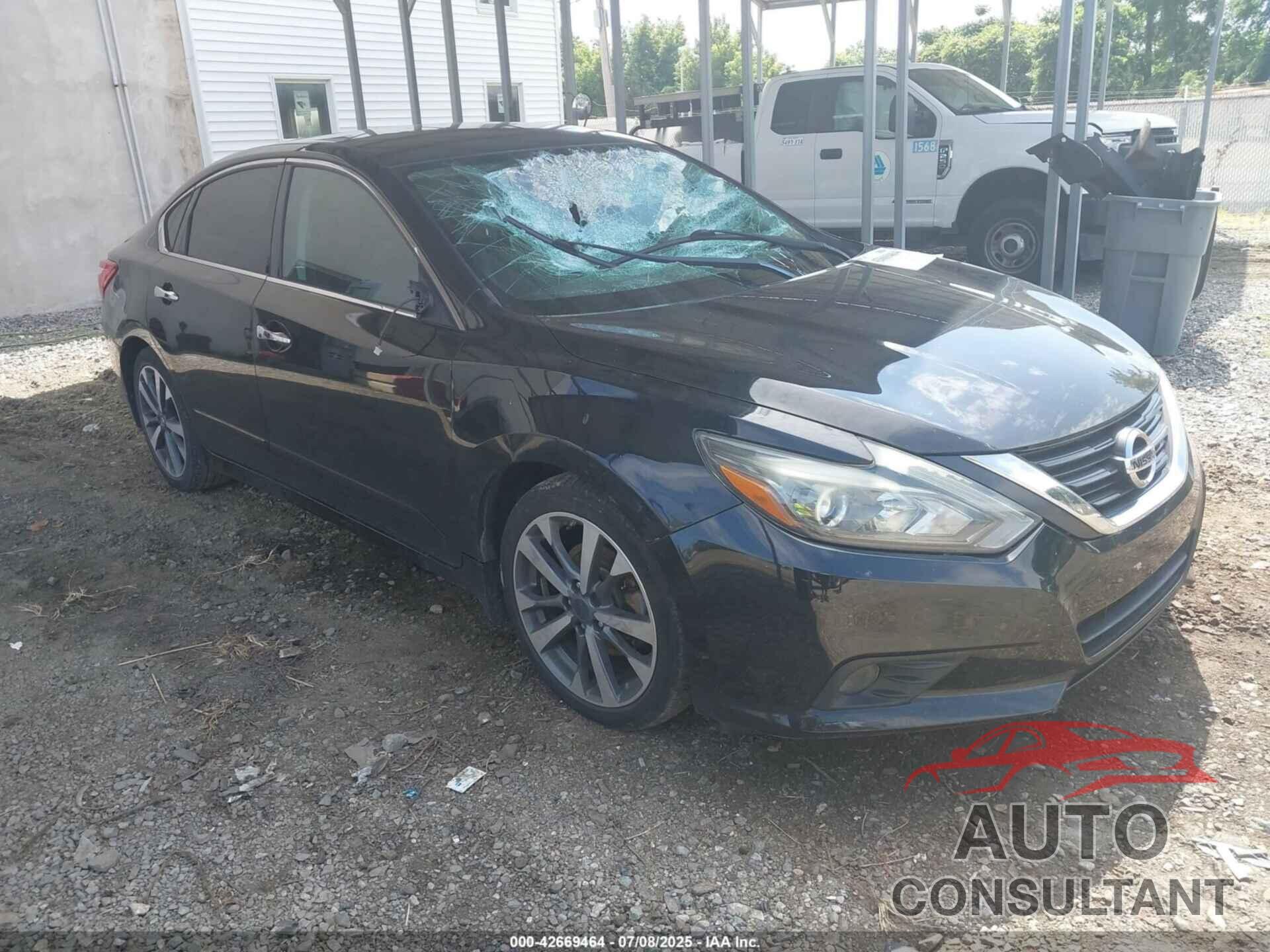 NISSAN ALTIMA 2016 - 1N4AL3AP7GC185820