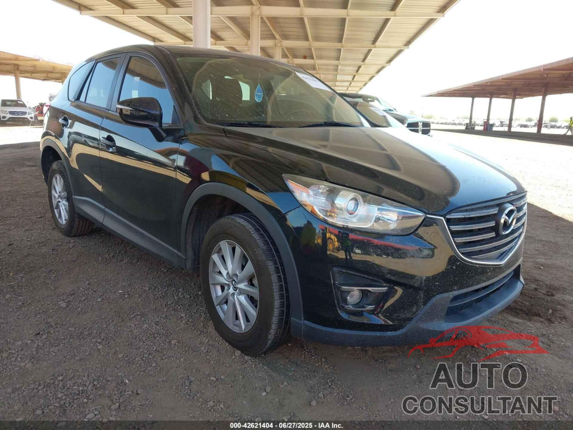 MAZDA CX-5 2016 - JM3KE2CY9G0790147