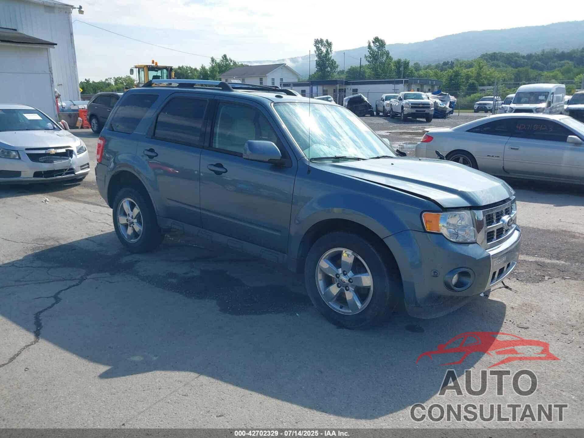 FORD ESCAPE 2012 - 1FMCU9EG4CKC00055