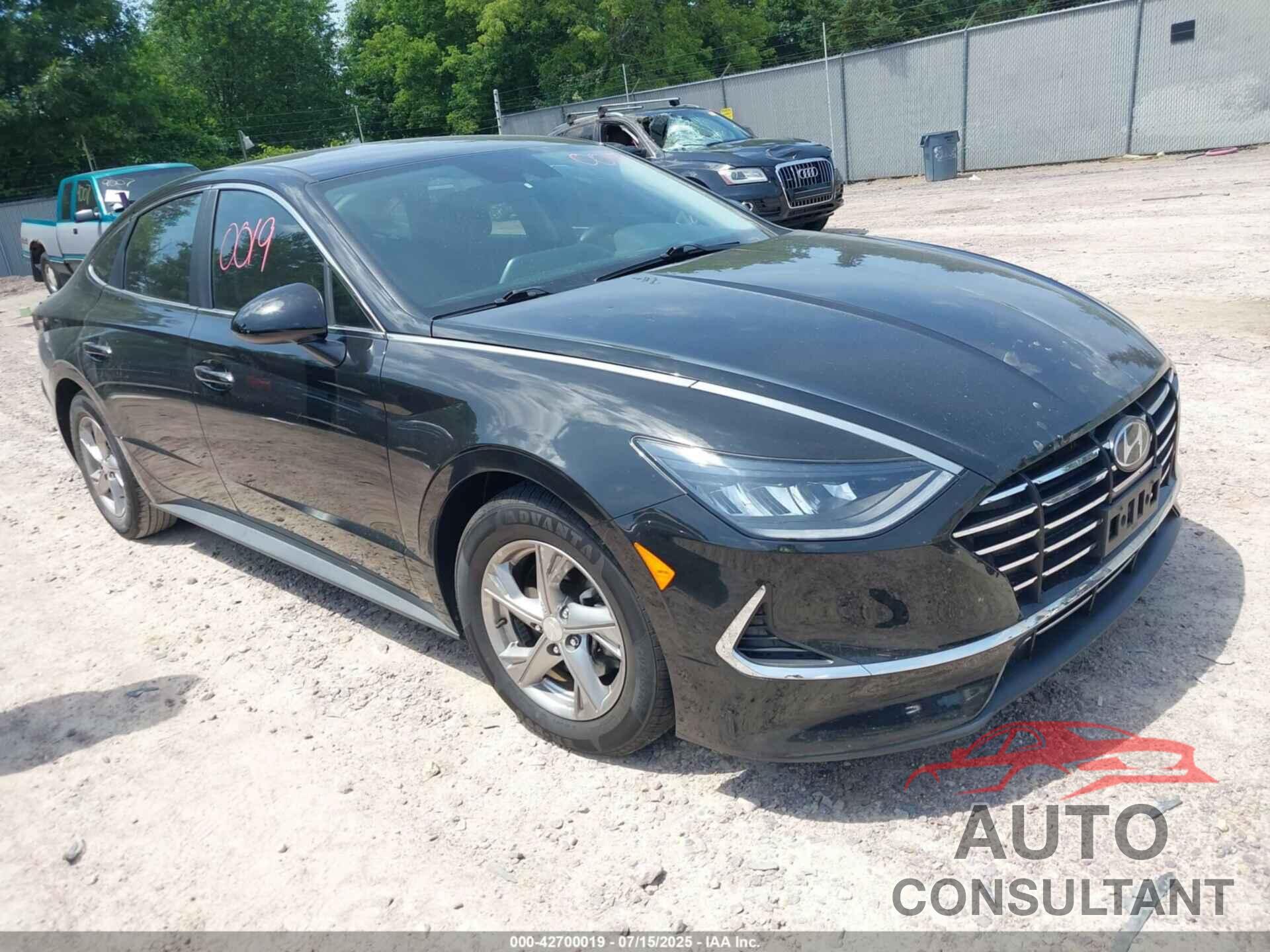 HYUNDAI SONATA 2020 - 5NPEG4JA0LH031546