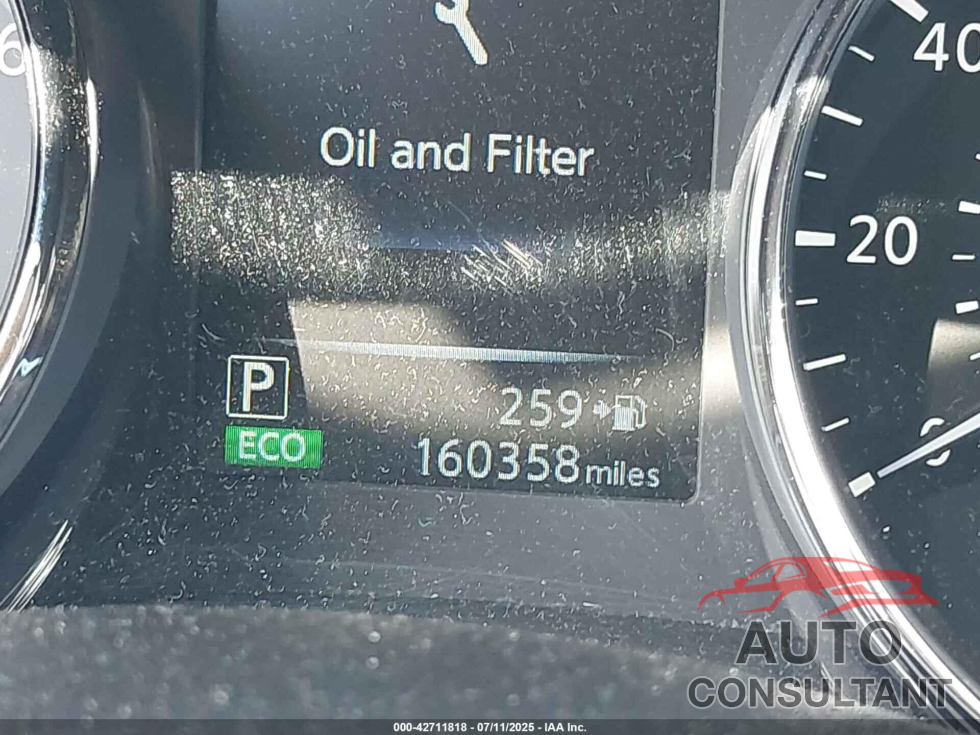 NISSAN ROGUE 2017 - KNMAT2MV8HP504666