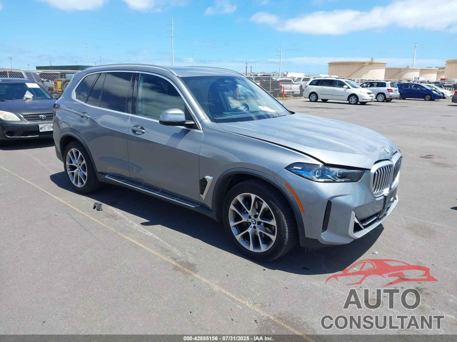 BMW X5 2024 - 5UX23EU03R9S99756