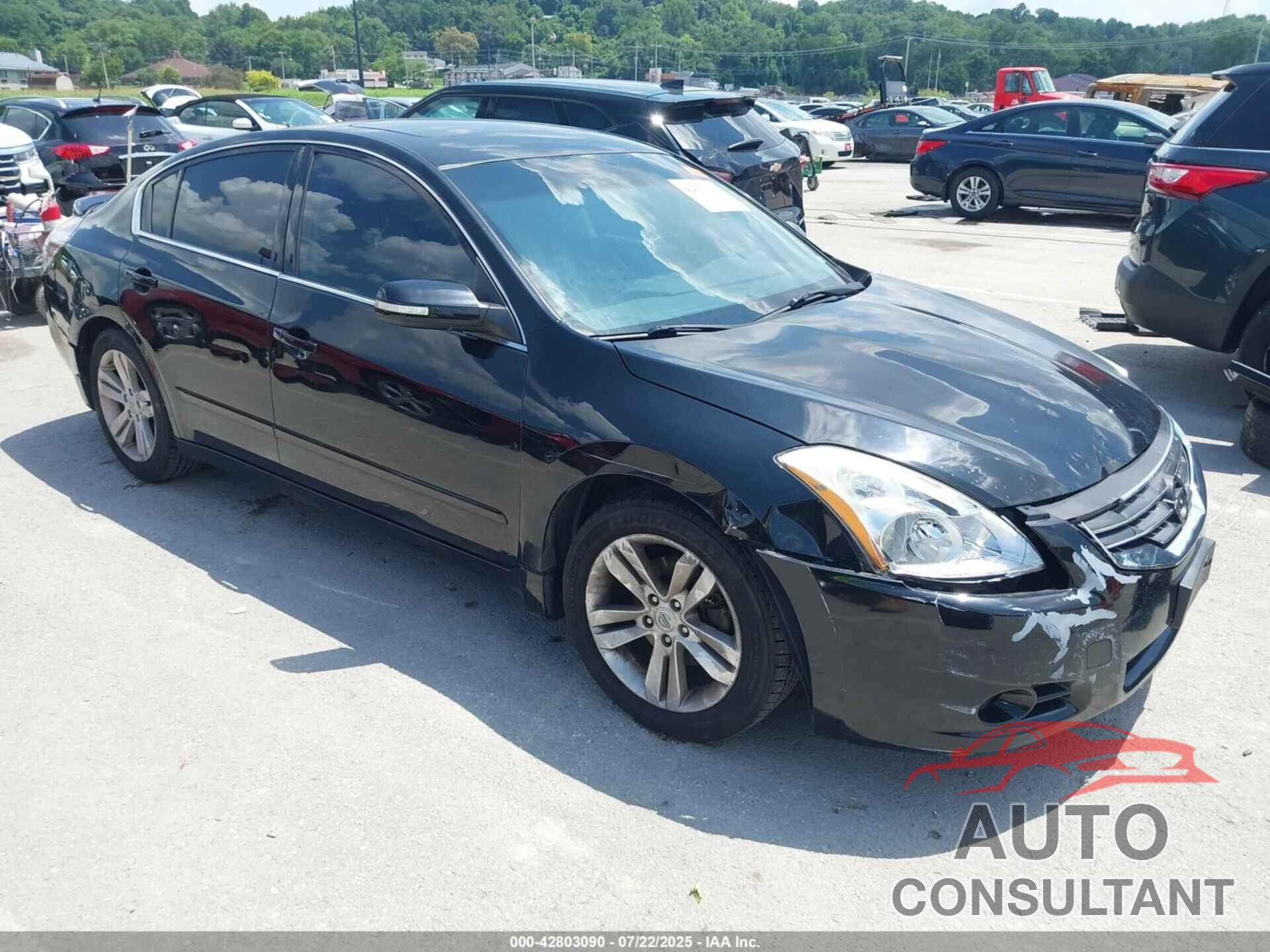 NISSAN ALTIMA 2011 - 1N4BL2AP5BN448222