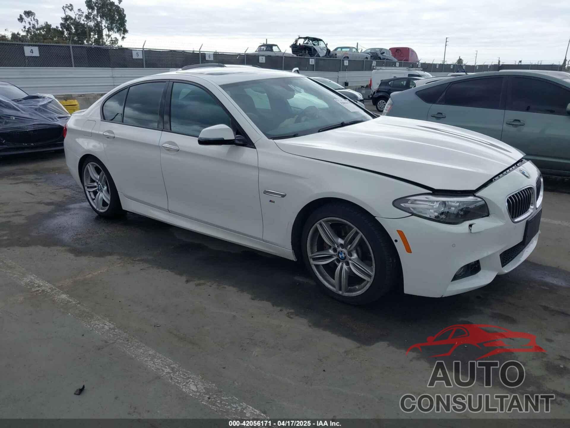 BMW 535D 2014 - WBAFV3C57ED684014