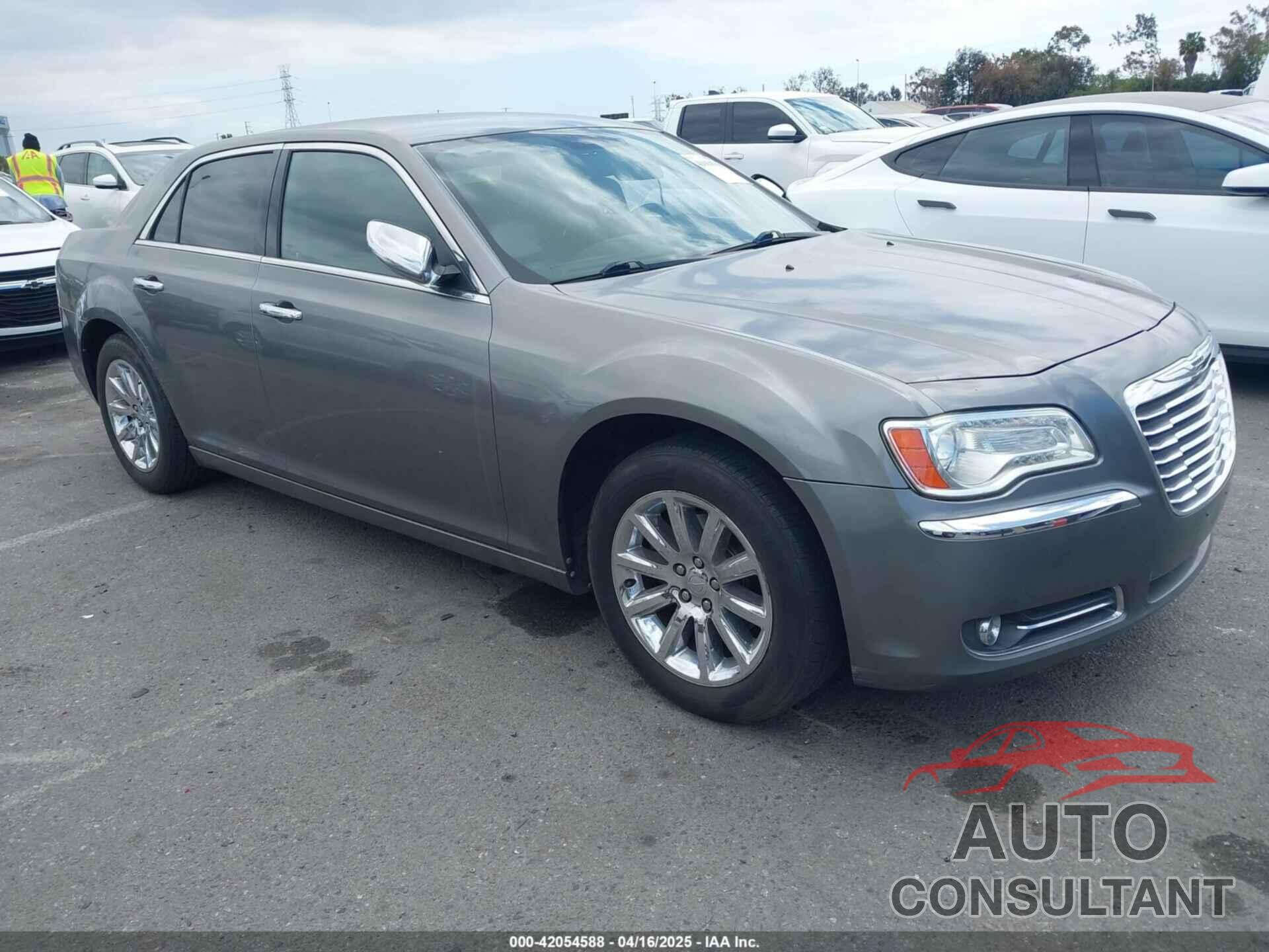 CHRYSLER 300 2011 - 2C3CA5CG6BH580860
