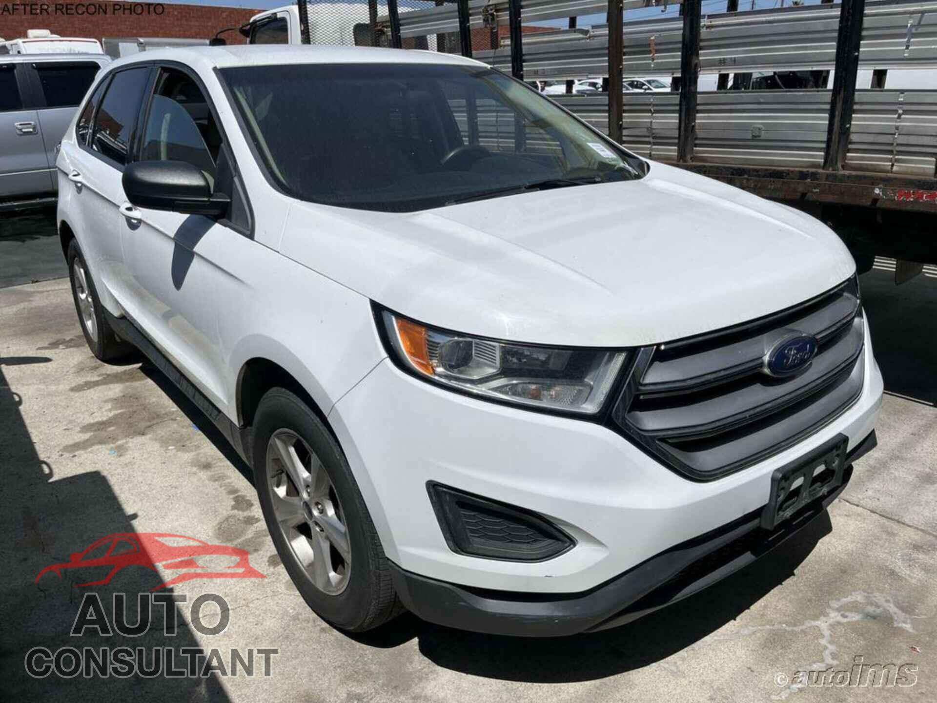 FORD EDGE 2015 - 2FMTK3G92FBC00555