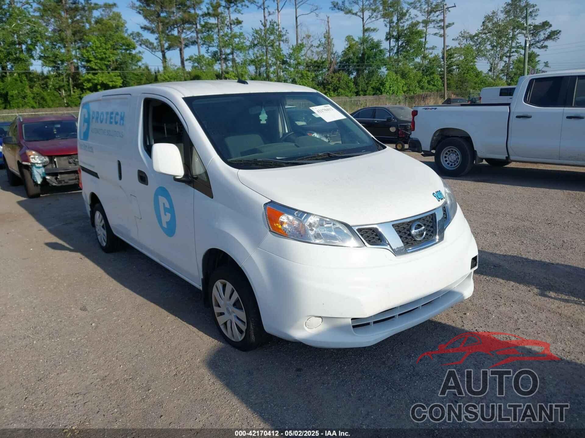NISSAN NV200 2019 - 3N6CM0KN6KK708563