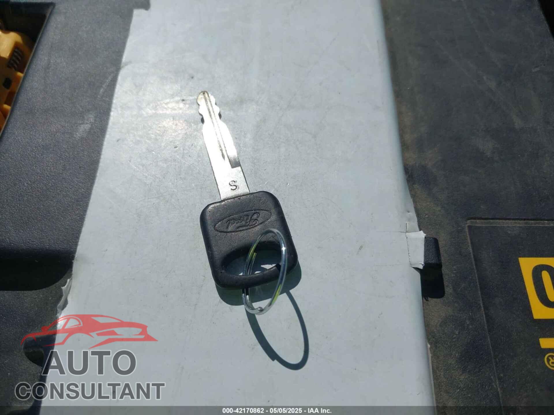 FORD E-150 2013 - 1FTNE1EW5DDB12110