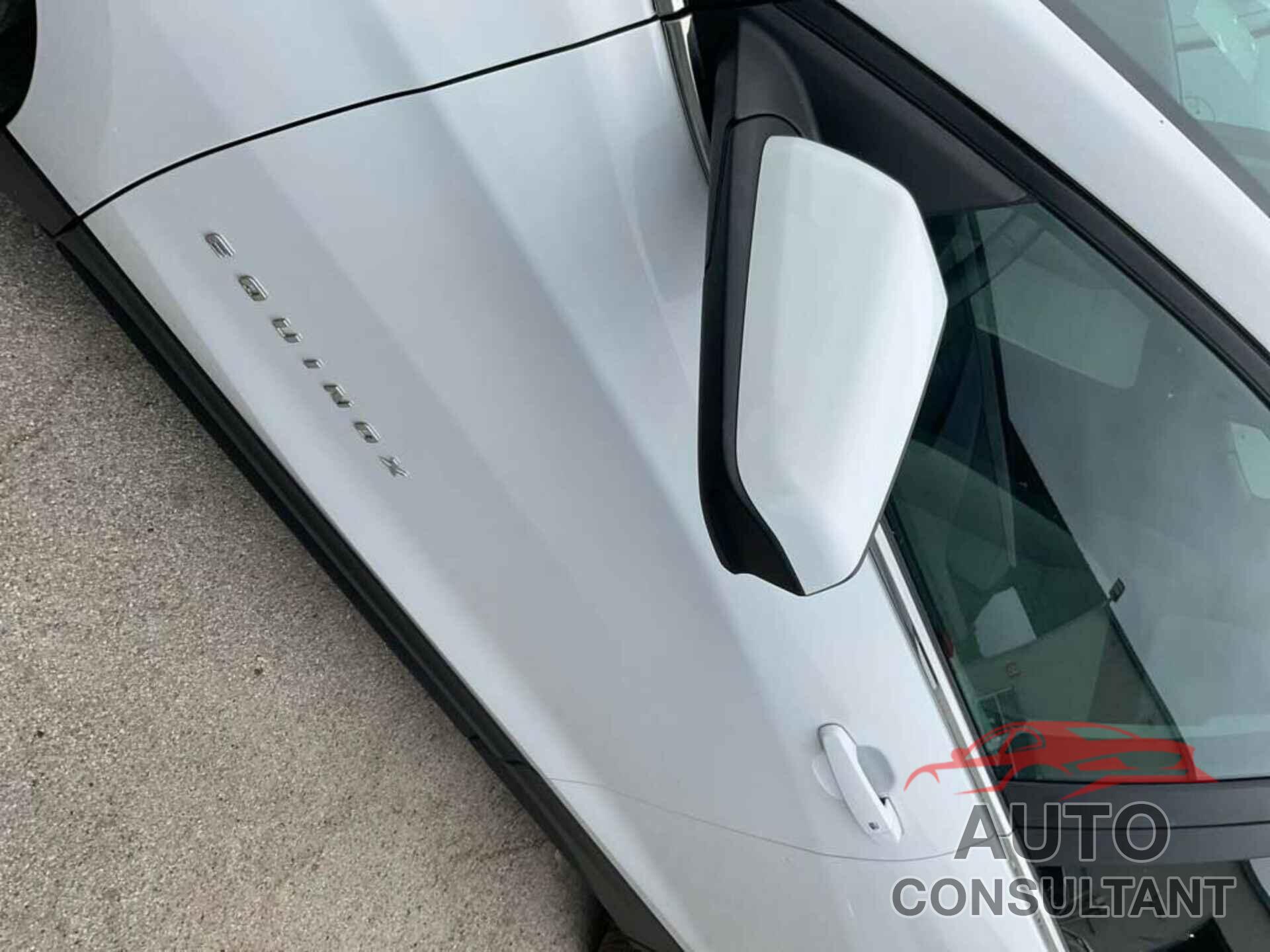 CHEVROLET EQUINOX 2023 - 3GNAXJEGXPL127774