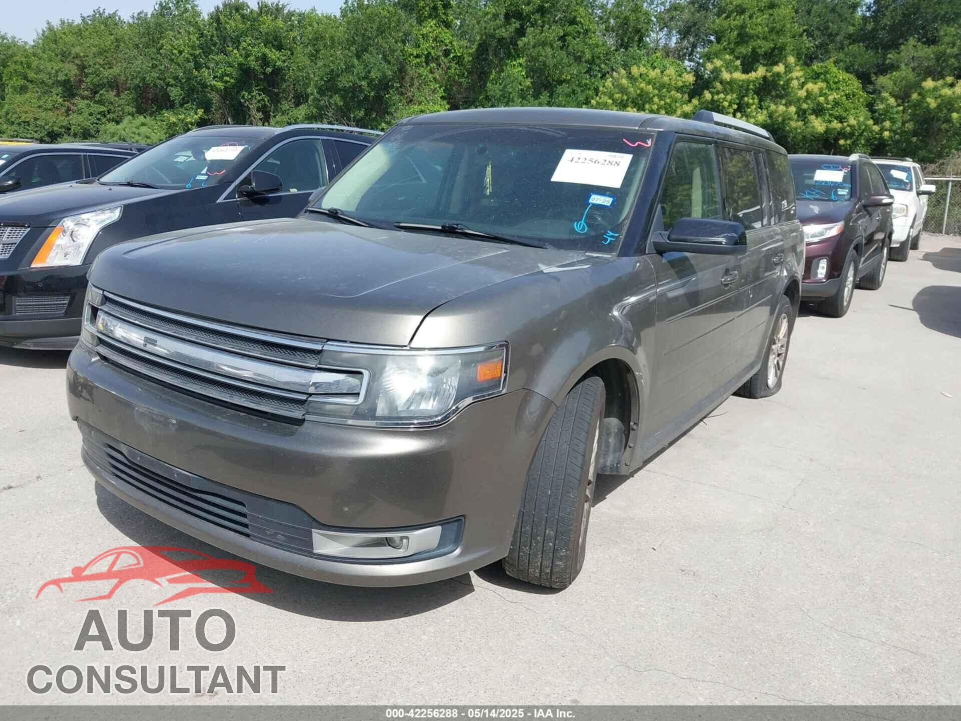 FORD FLEX 2014 - 2FMGK5C84EBD35495